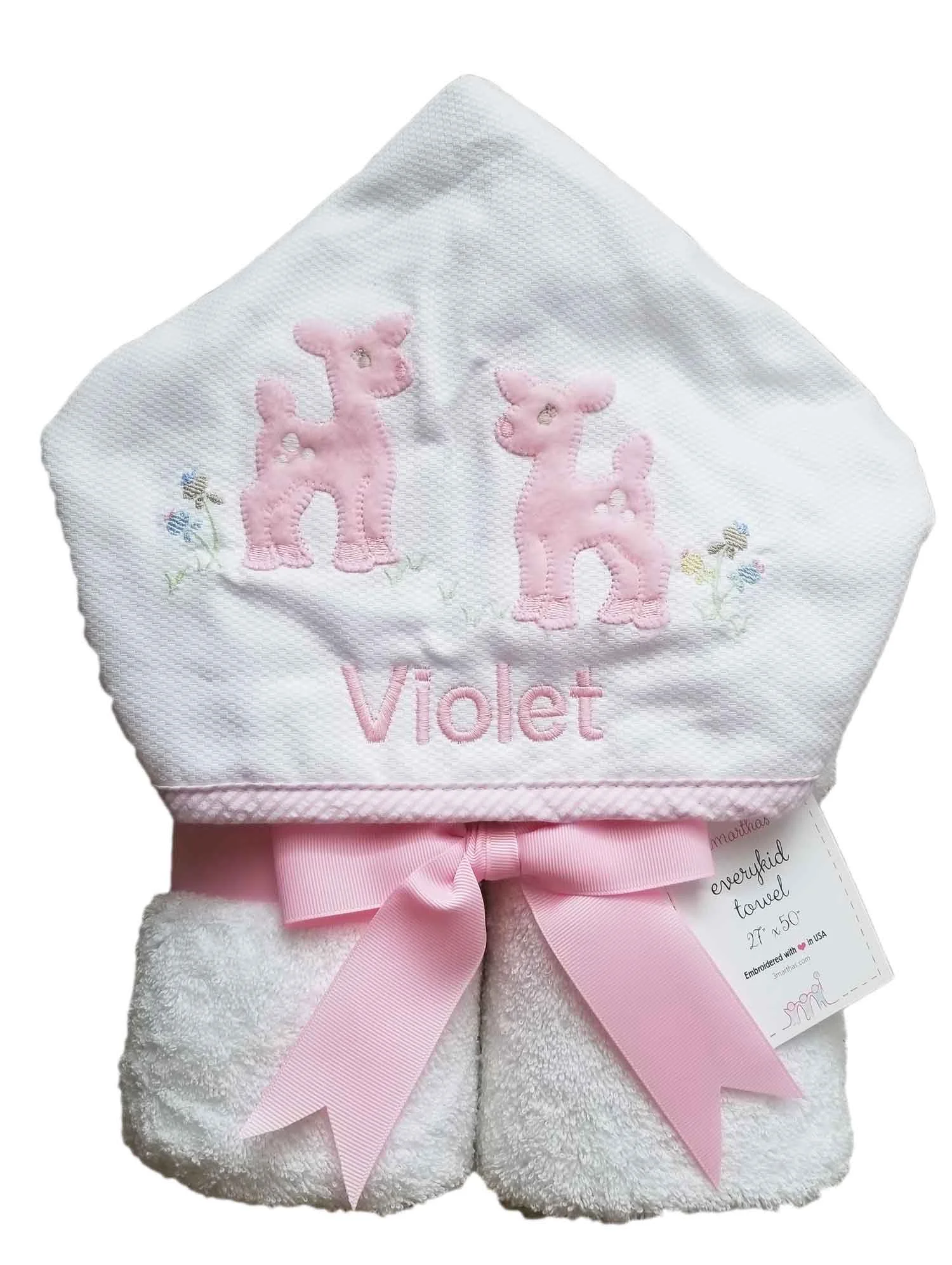 3 marthas everykid towel