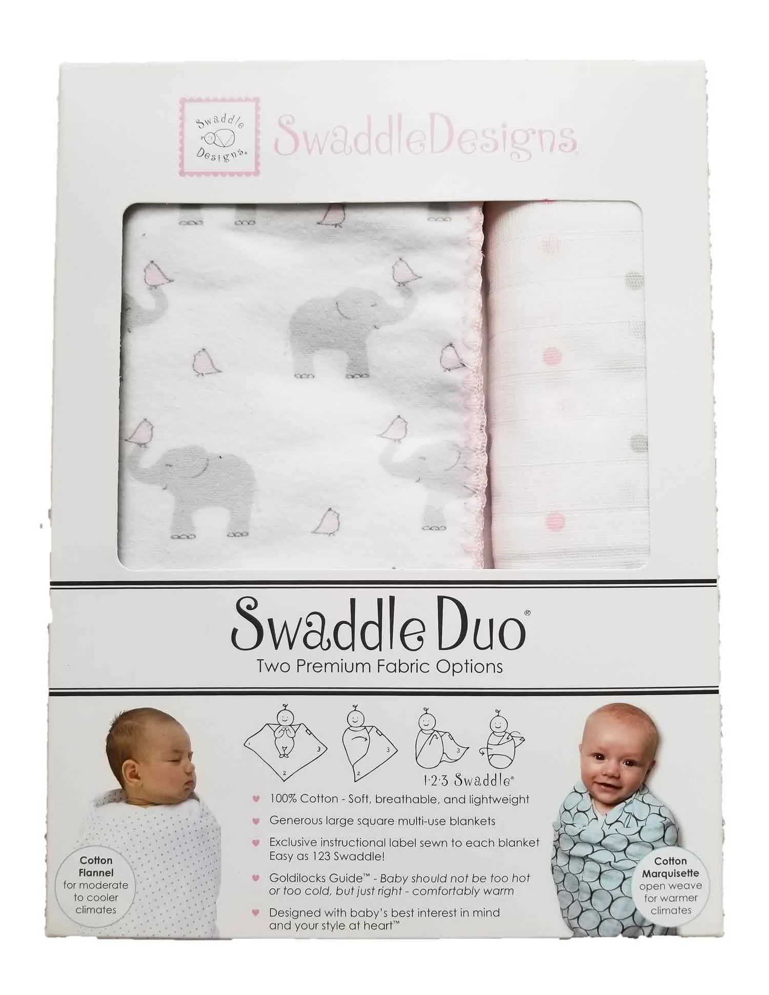 swaddle designs blanket