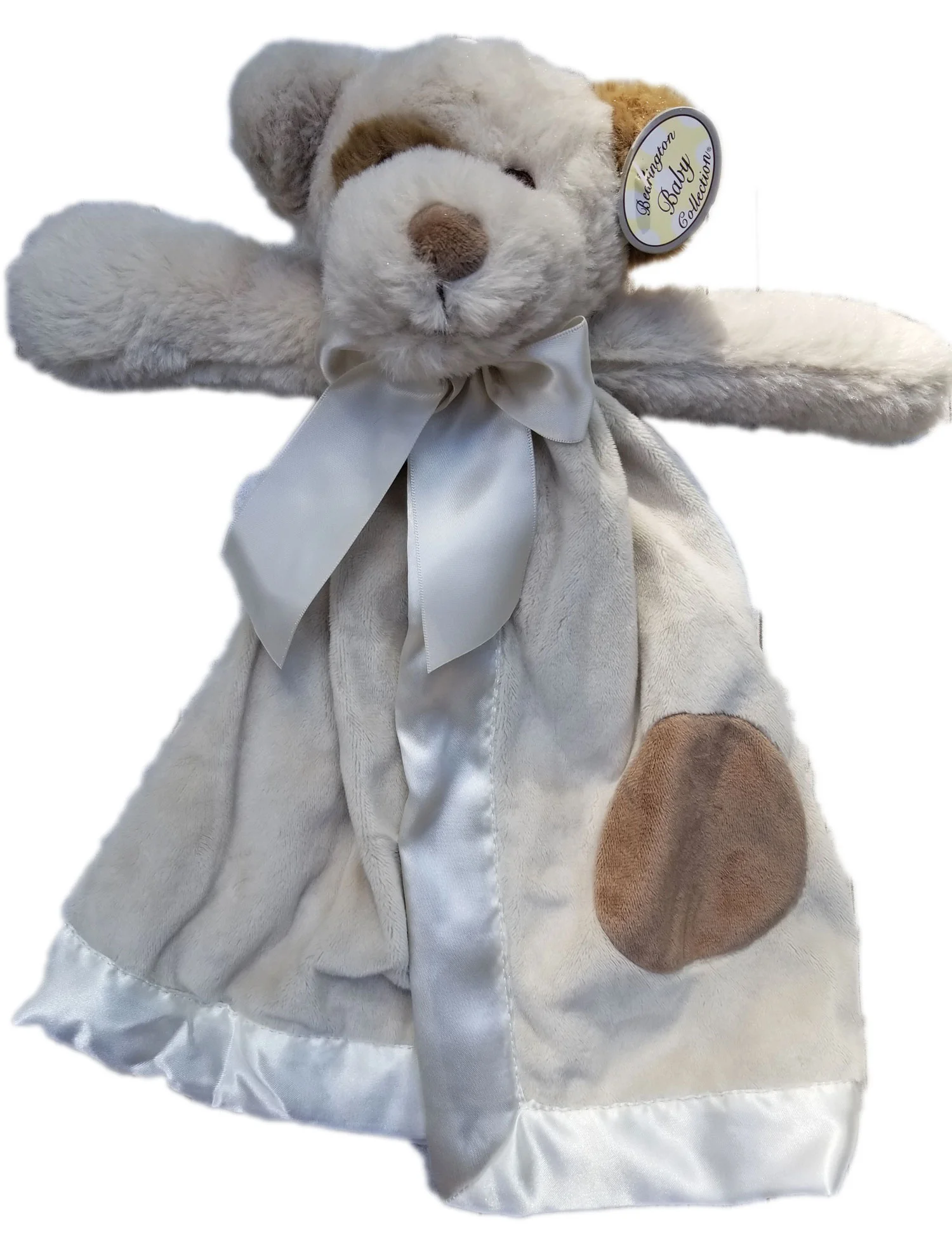 puppy security blanket