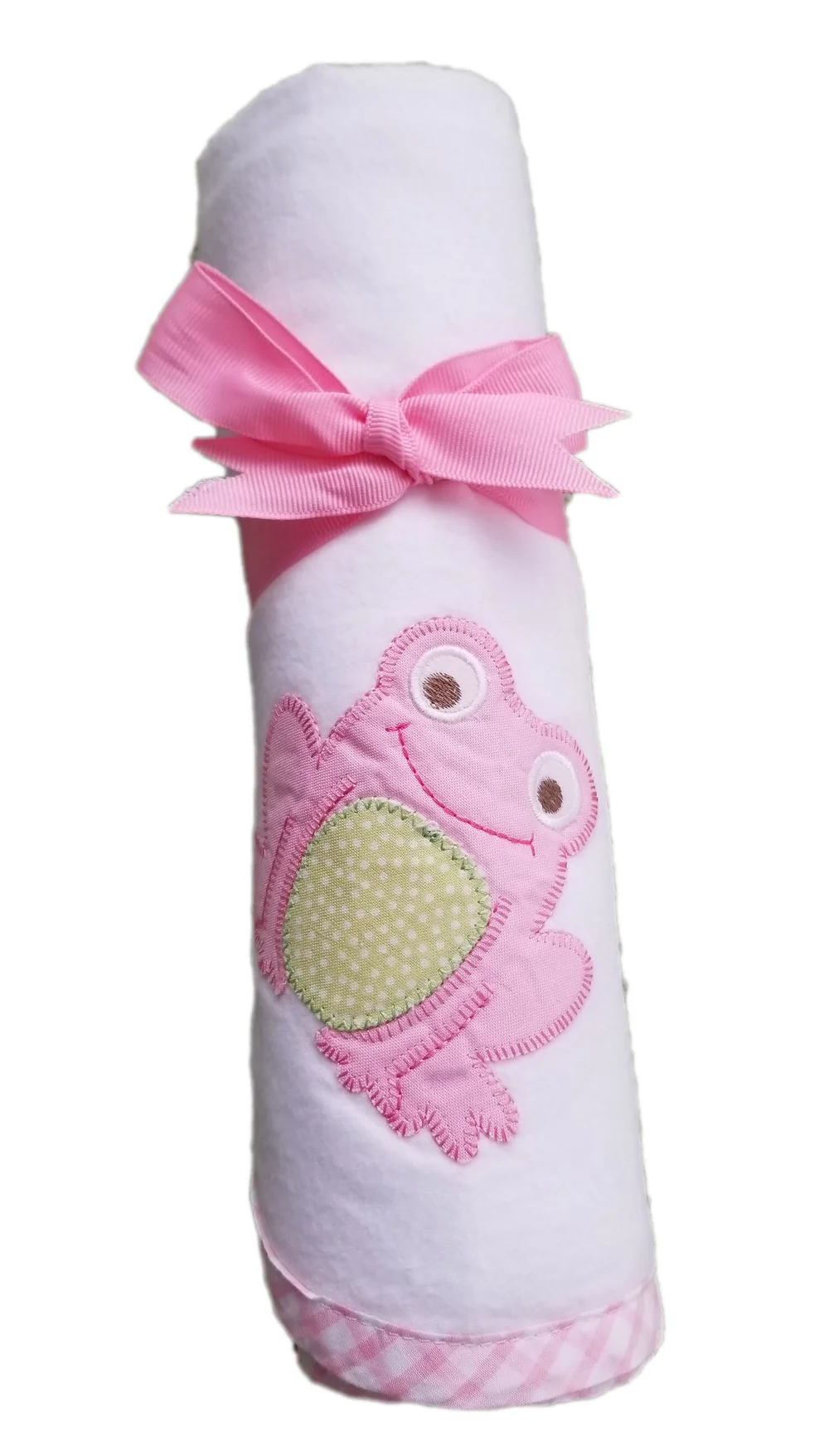 Pink Frog Blanket By 3 Marthas Pink Frog Blanket By 3 Marthas Pink Frog Blanket By 3 Marthas Pink Frog Blanket By 3 Marthas