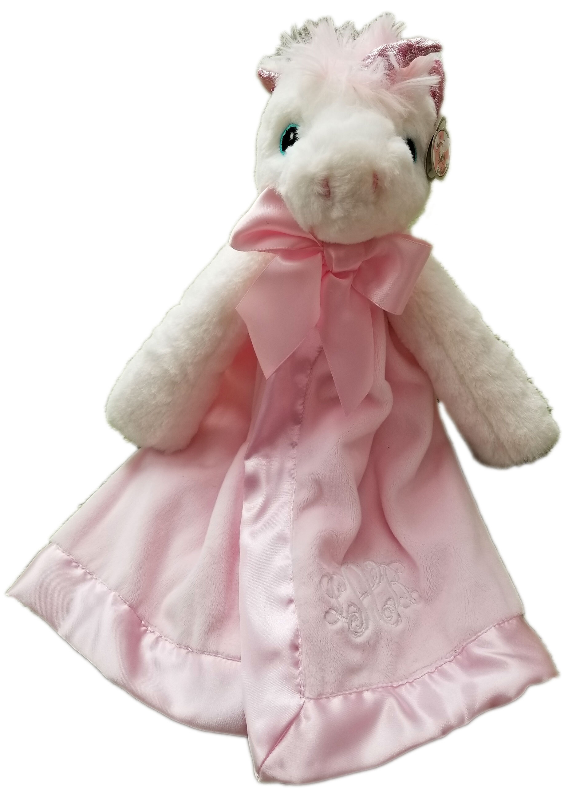 unicorn security blanket