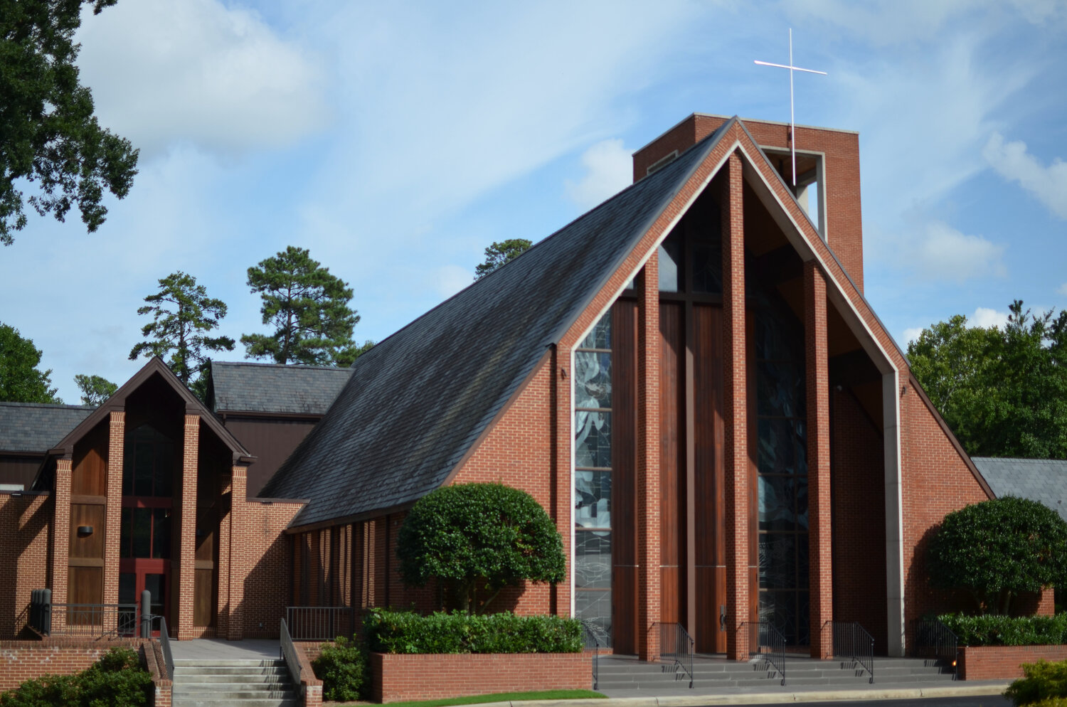 Snaps from the Past: St. Michael's and early neighborhood churches