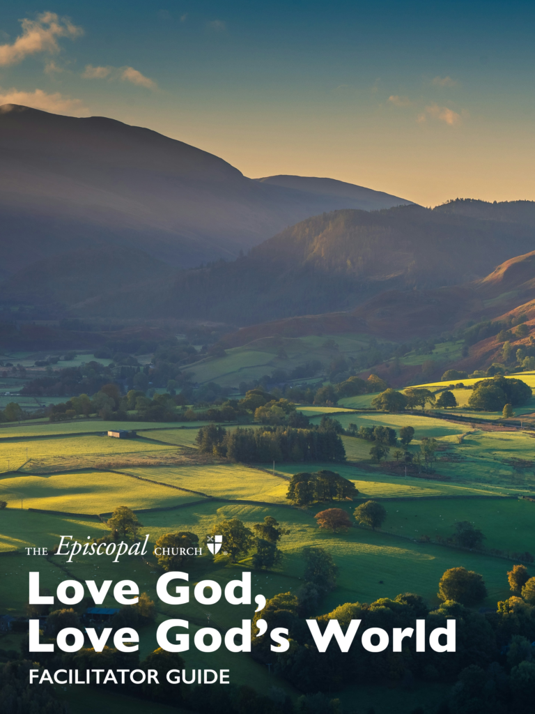 Love God, Love God’s World
