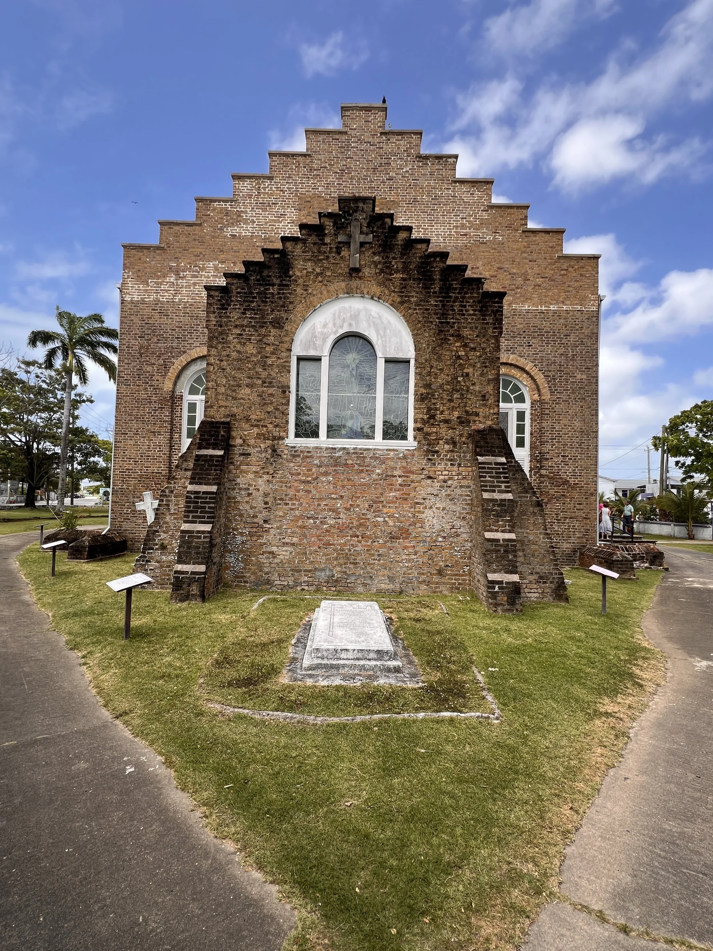 St. John’s Cathedral, Belize City 
