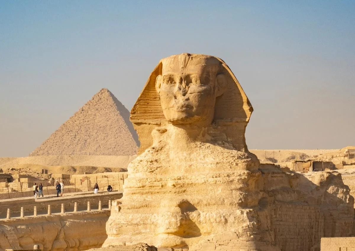 Pilgrimage to Egypt &amp; Jordan