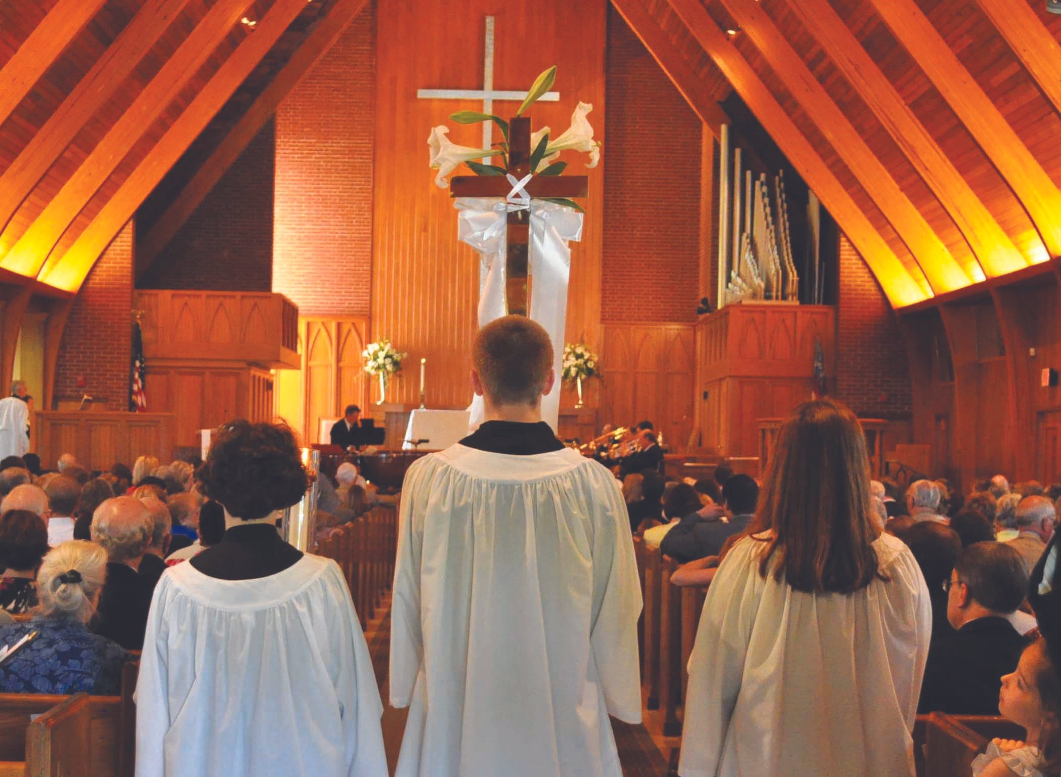 St. Michael's Episcopal Church Flower Guild