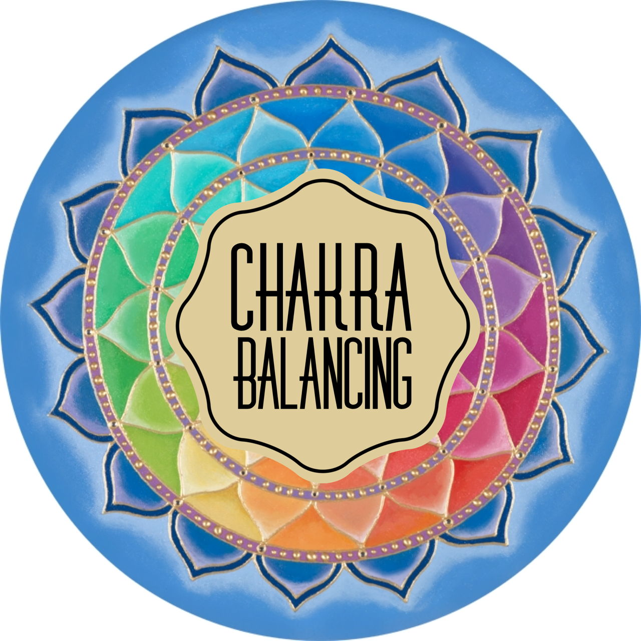 Chakra Balancing: All About Energy Healing - Drawings Of