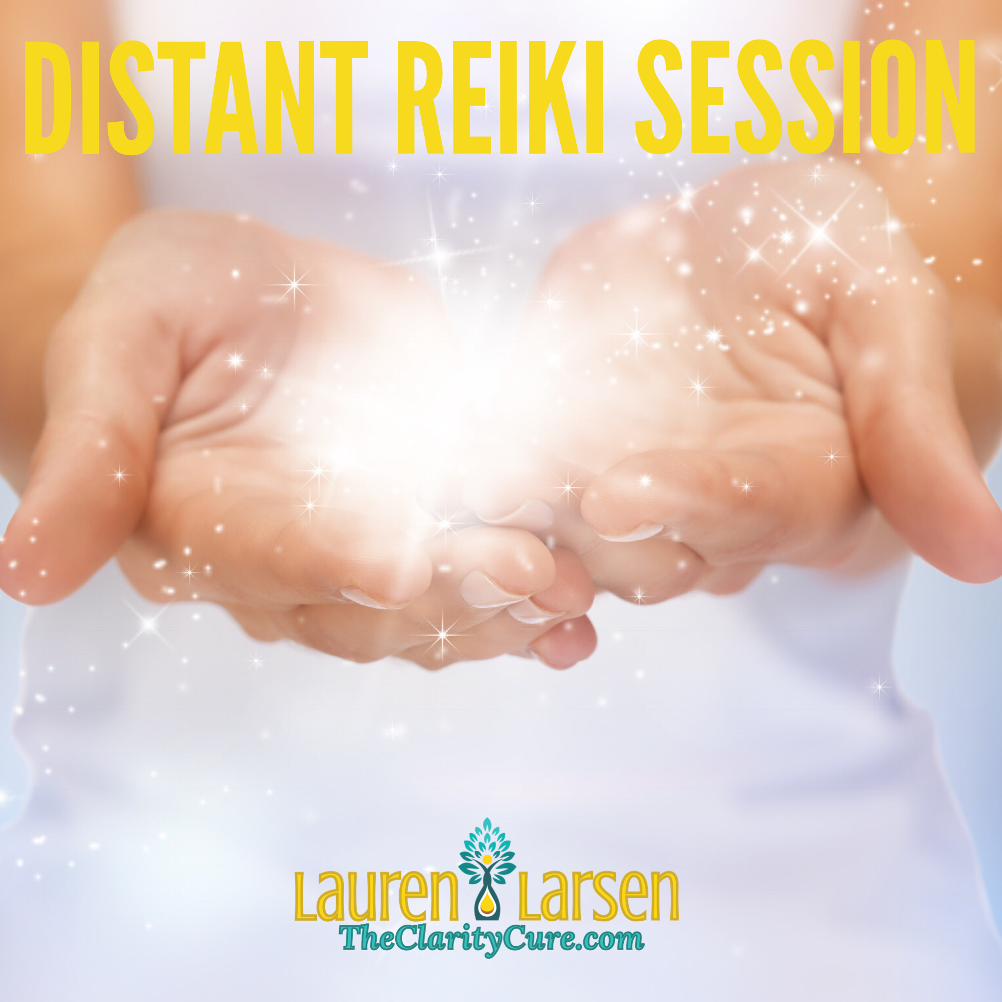 Distant Reiki Healing Session