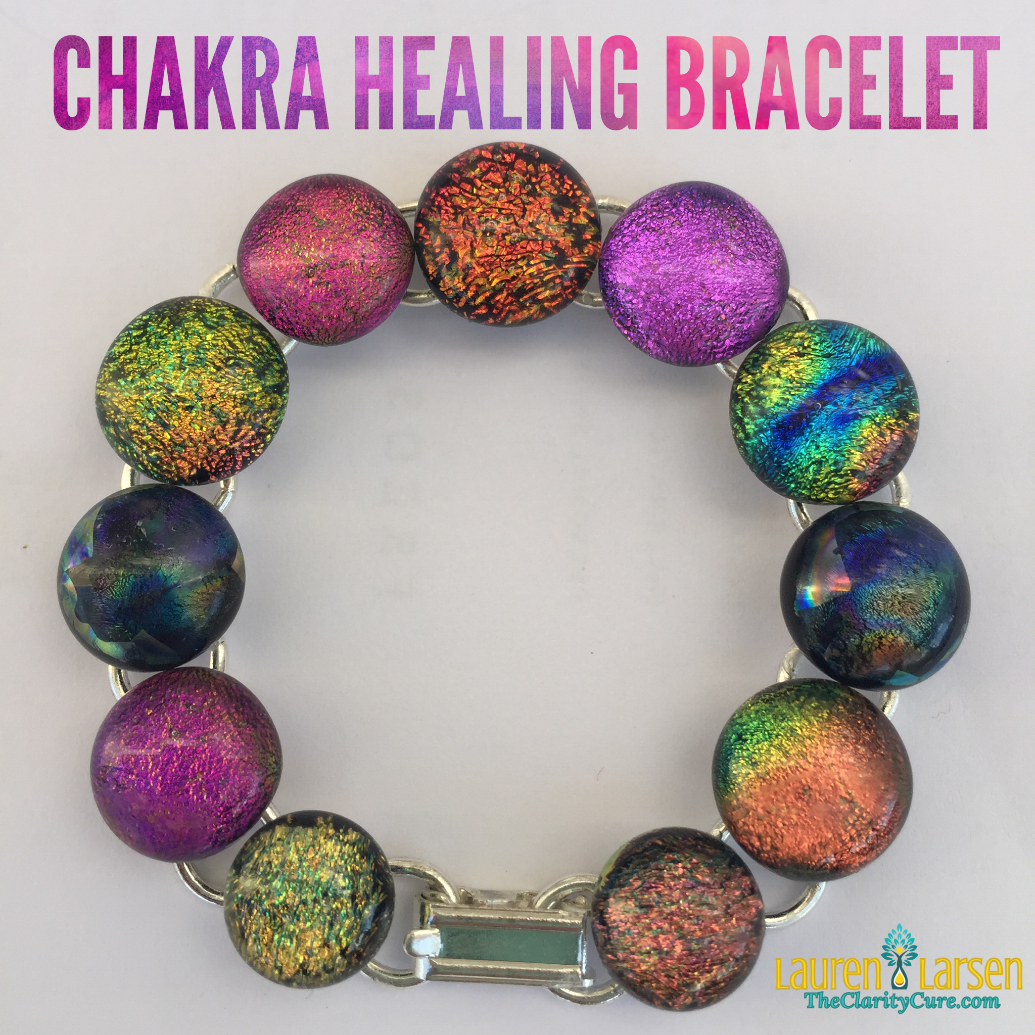 Chakra Healing Bracelet
