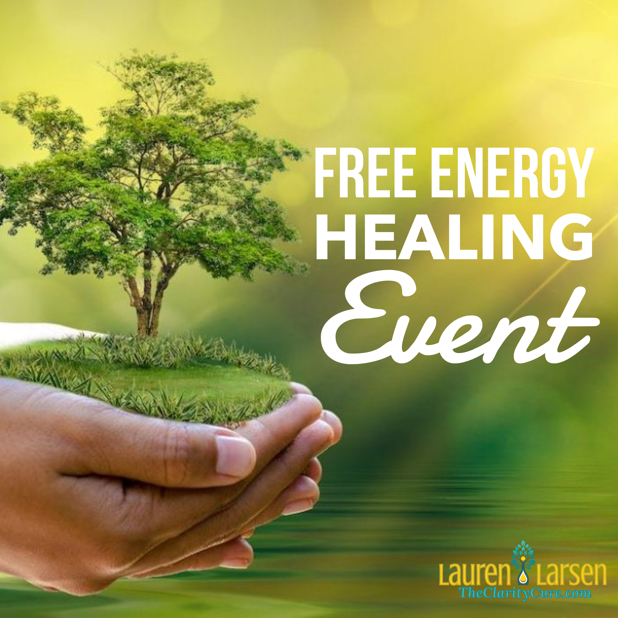 Worldwide Energy Healing Event