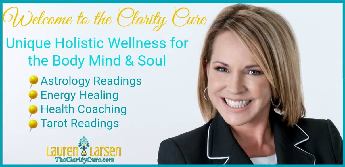 The  Clarity Cure Welcome Unique Holistic Wellness for the Body Mind + Soul 