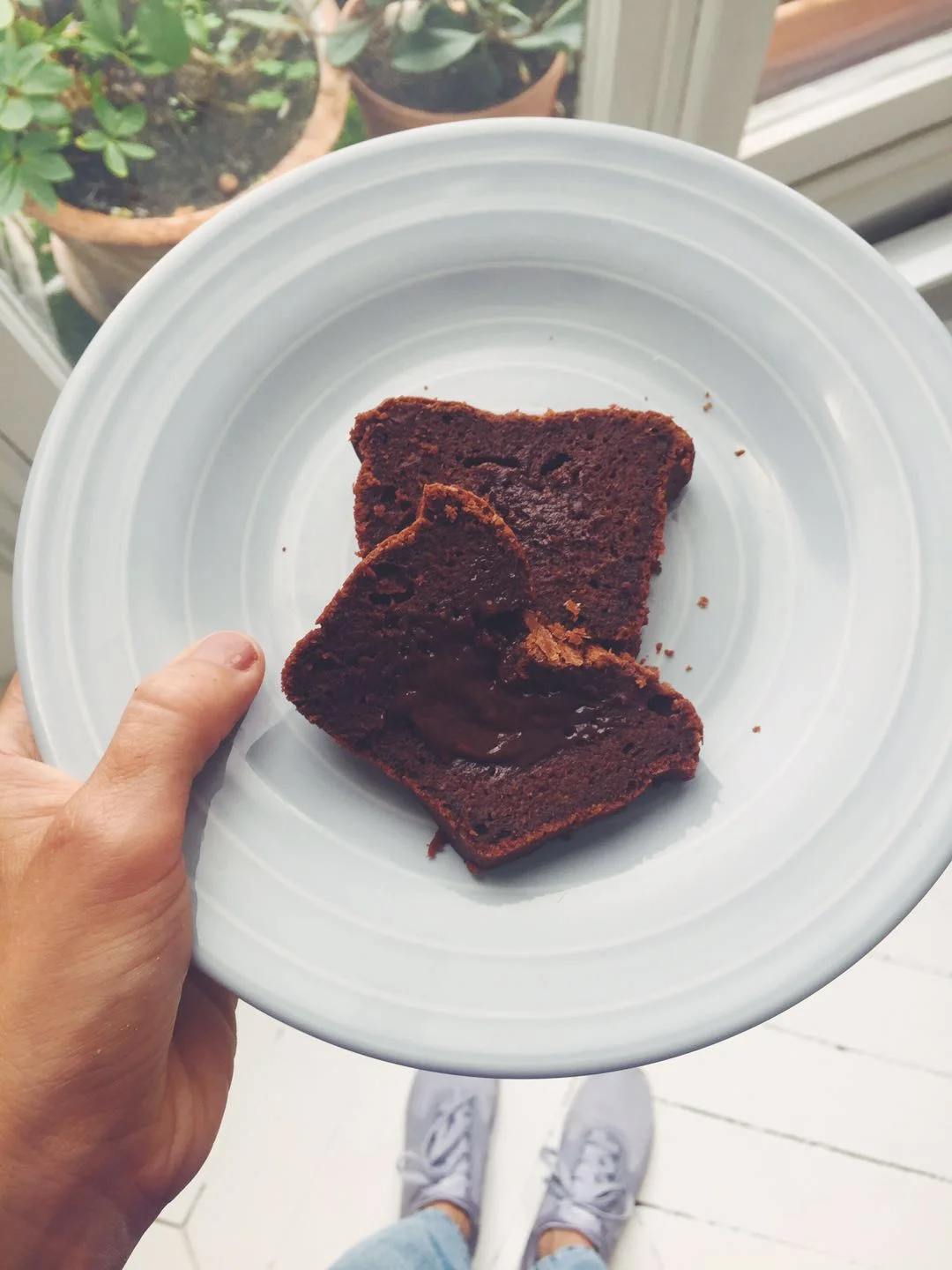 Sugar Craving Fix The Moelleux Au Chocolat The Yoginist