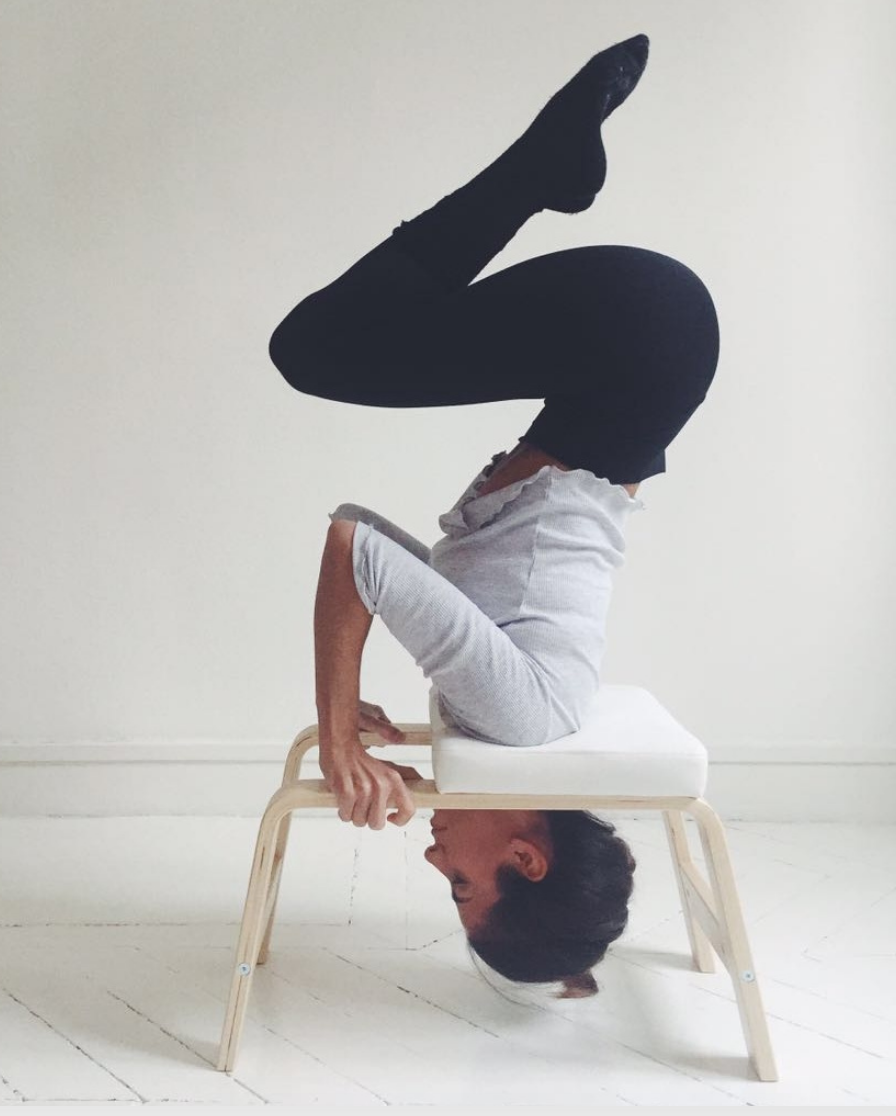 4,744 Likes, 73 Comments - Caroline Perrineau (@theyoginist) on Instagram:  “MODERN YOGA/ It's such a big…, ropa yoga mujer 