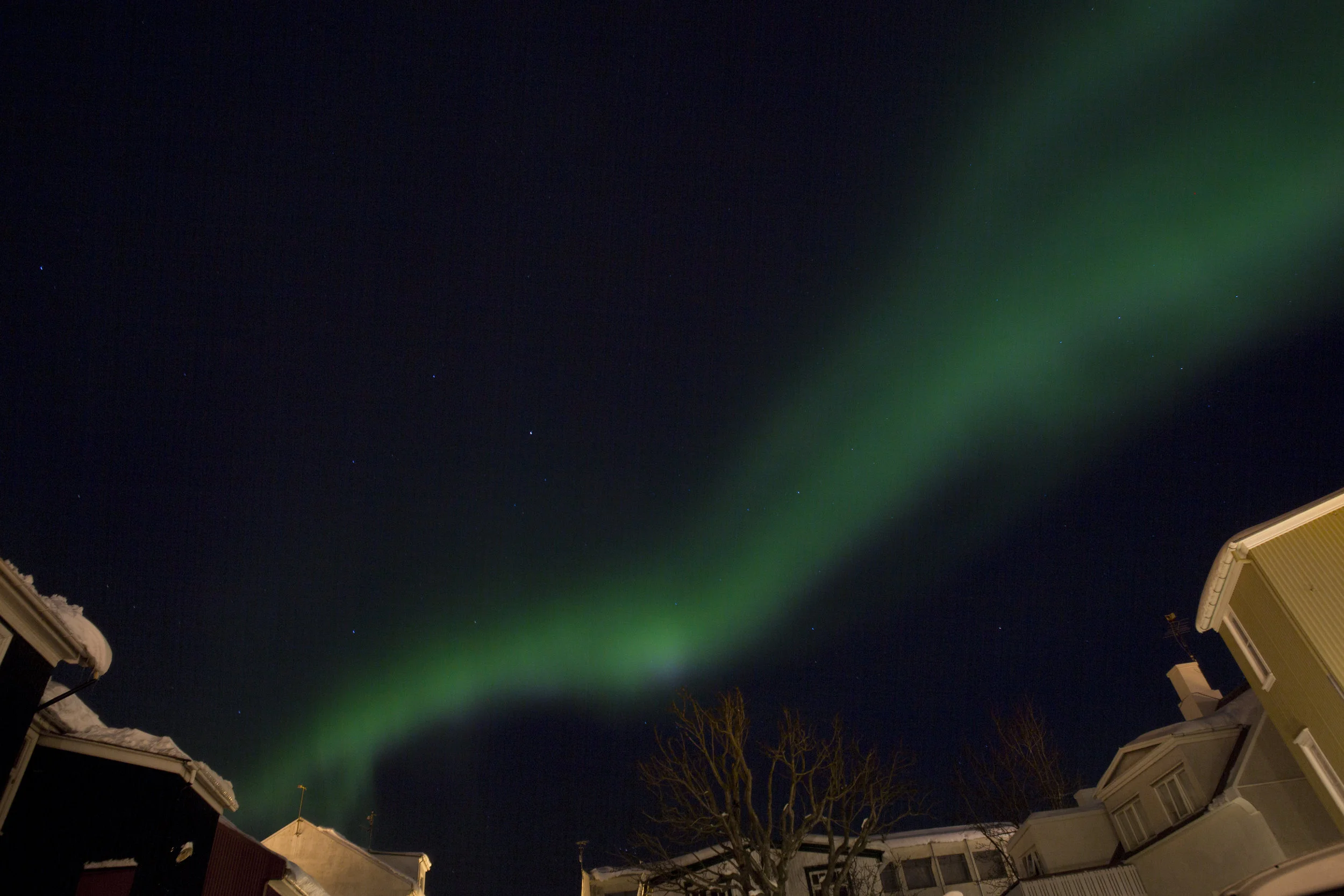 Aurora Borealis