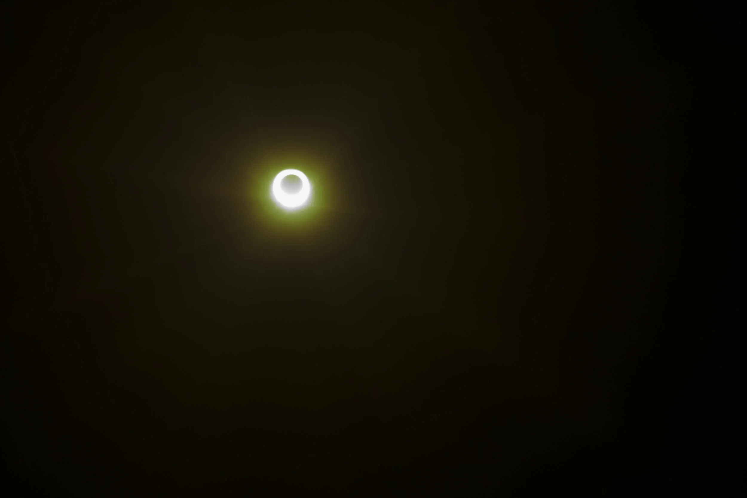 The Annular Eclipse in Tonopah, 2012