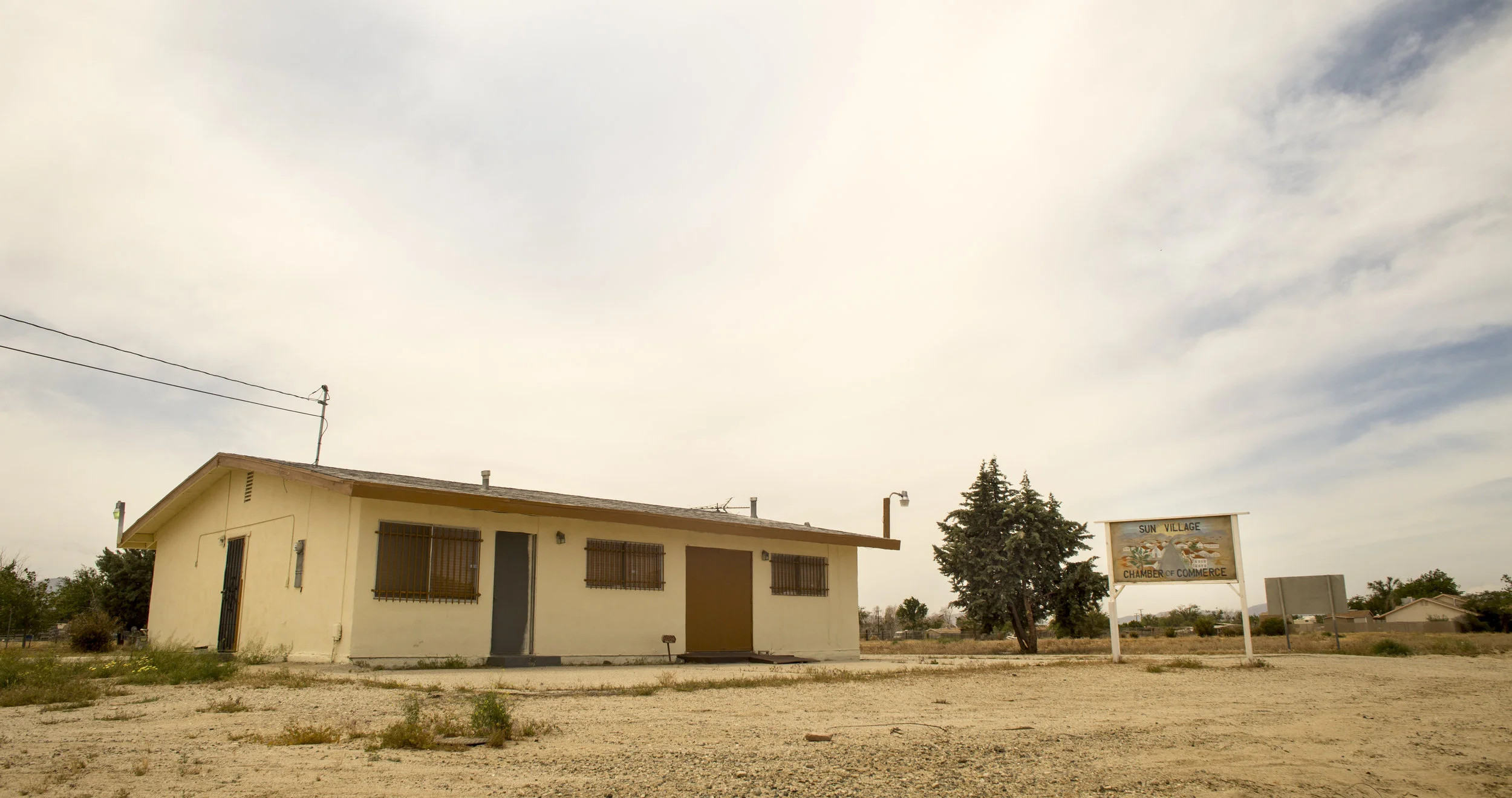 City of Commerce, Sun Village, CA