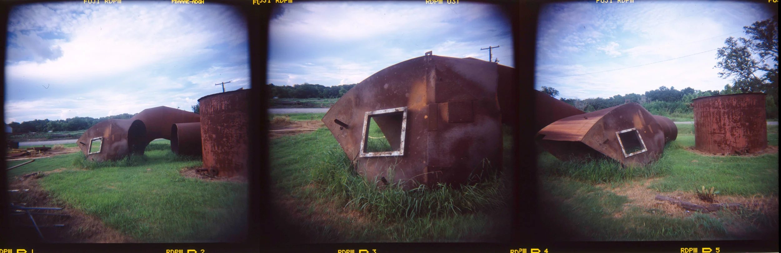 Maybe Louisiana Holga