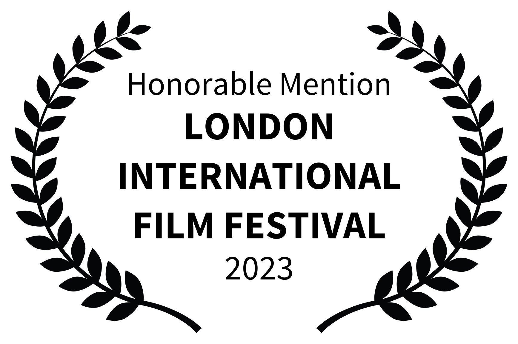 Honorable Mention - LONDON INTERNATIONAL FILM FESTIVAL - 2023 (3).jpg
