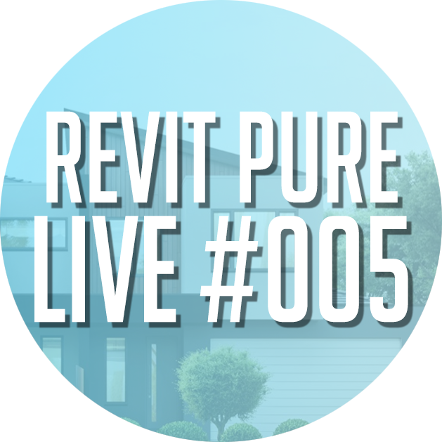 Revit Pure Live #005 - New Features in Enscape 3.0 with Josh Raddle
