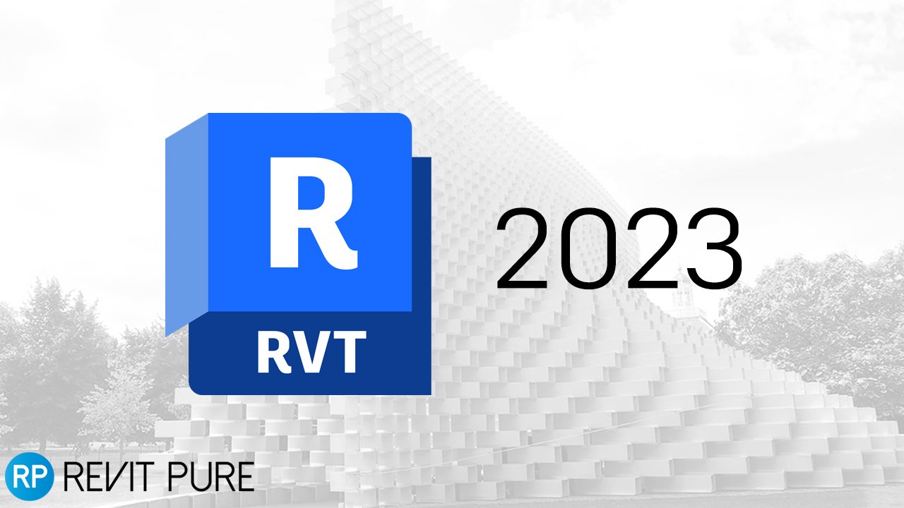 Cập Nhật Mới trong Revit 2023