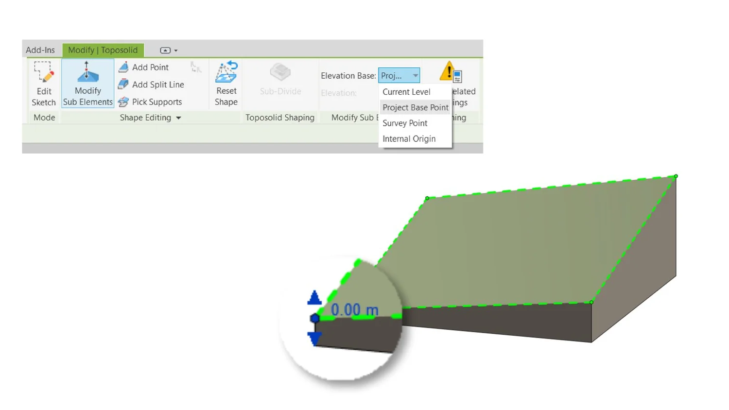 10 Tips to Understand the New Toposolid Tool in Revit 2024 — REVIT PURE