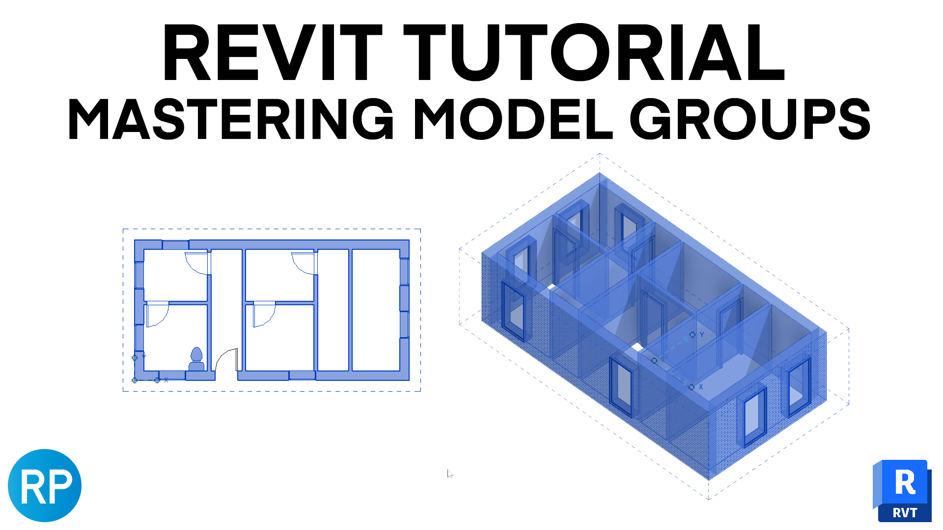 16 Tips to Master Model Groups in Revit — REVIT PURE