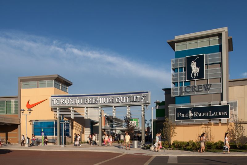 Discounts for all Kate Spade JCrew Hudsons Bay and more will open at Toronto  Premium Outlets  FASHION Magazine