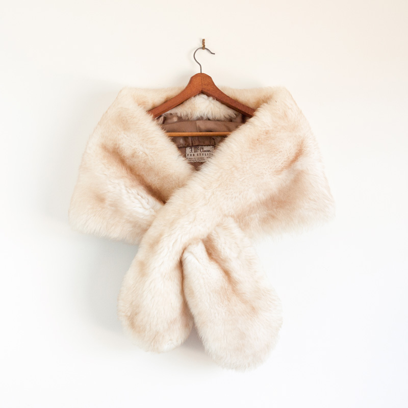 FUR CLEANING, STORAGE and REPAIRS