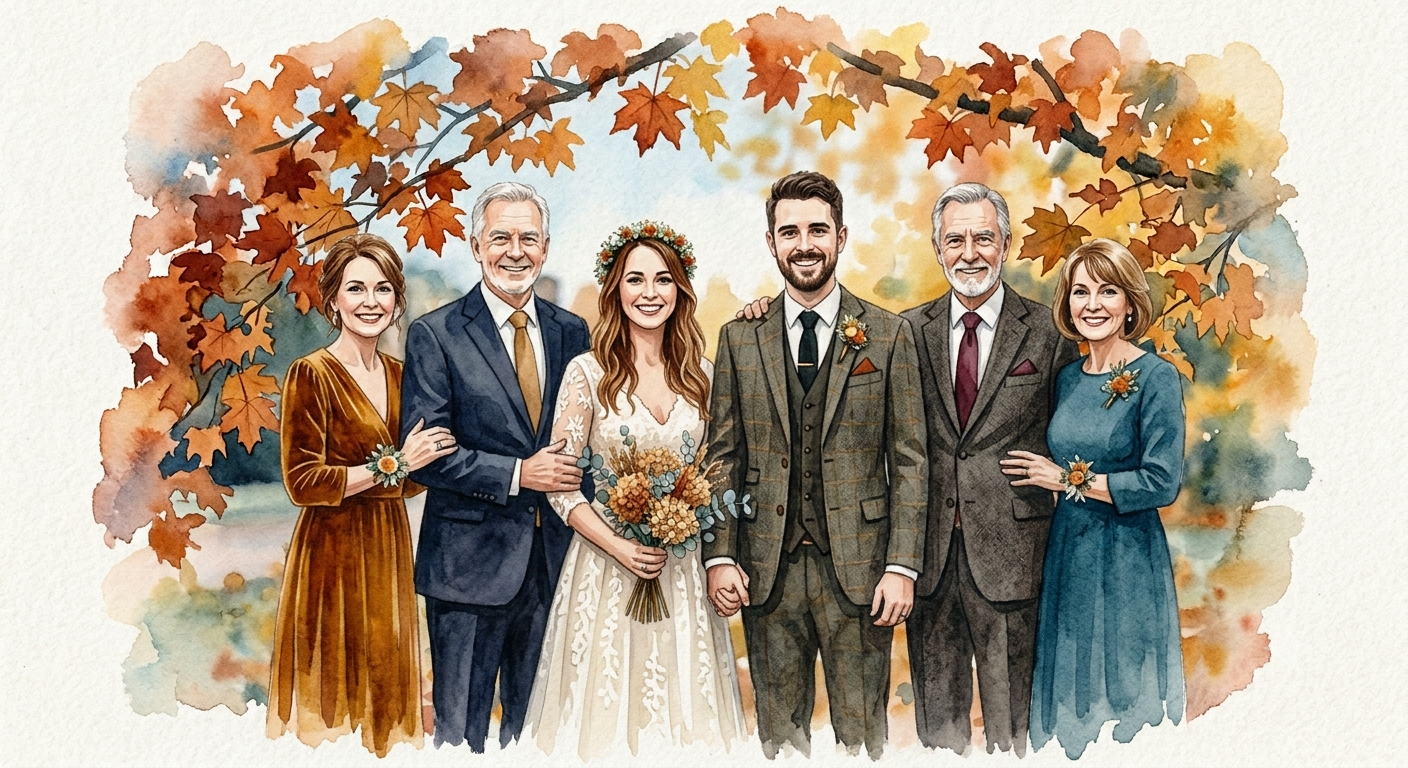 🍂Fall Wedding Alterations: What to Bring to Your Fitting—and Why It Matters