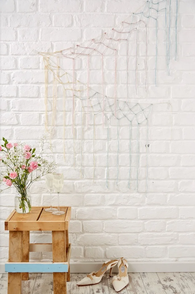 Macrame Wall Hanging