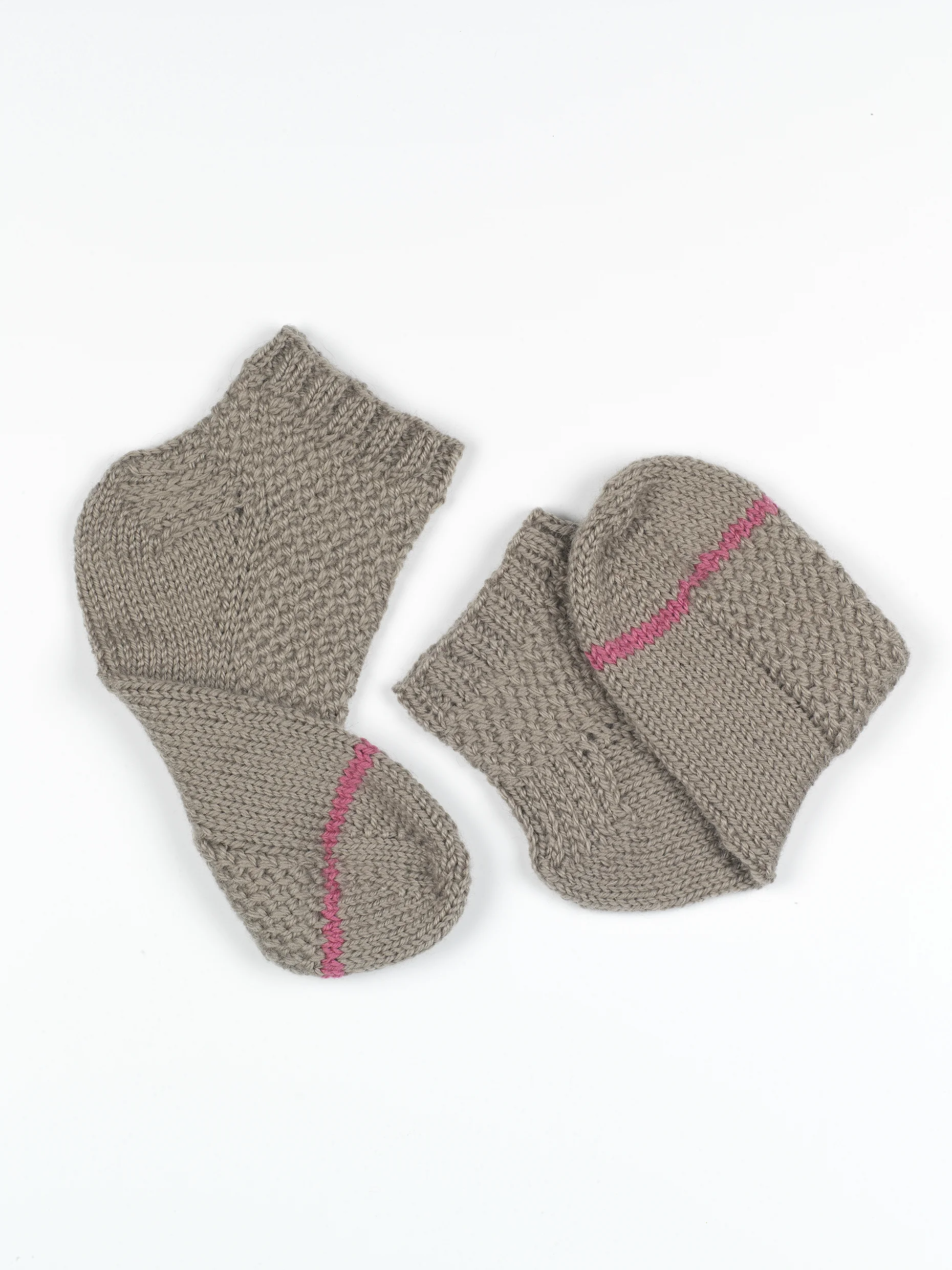 Herringbone Socks