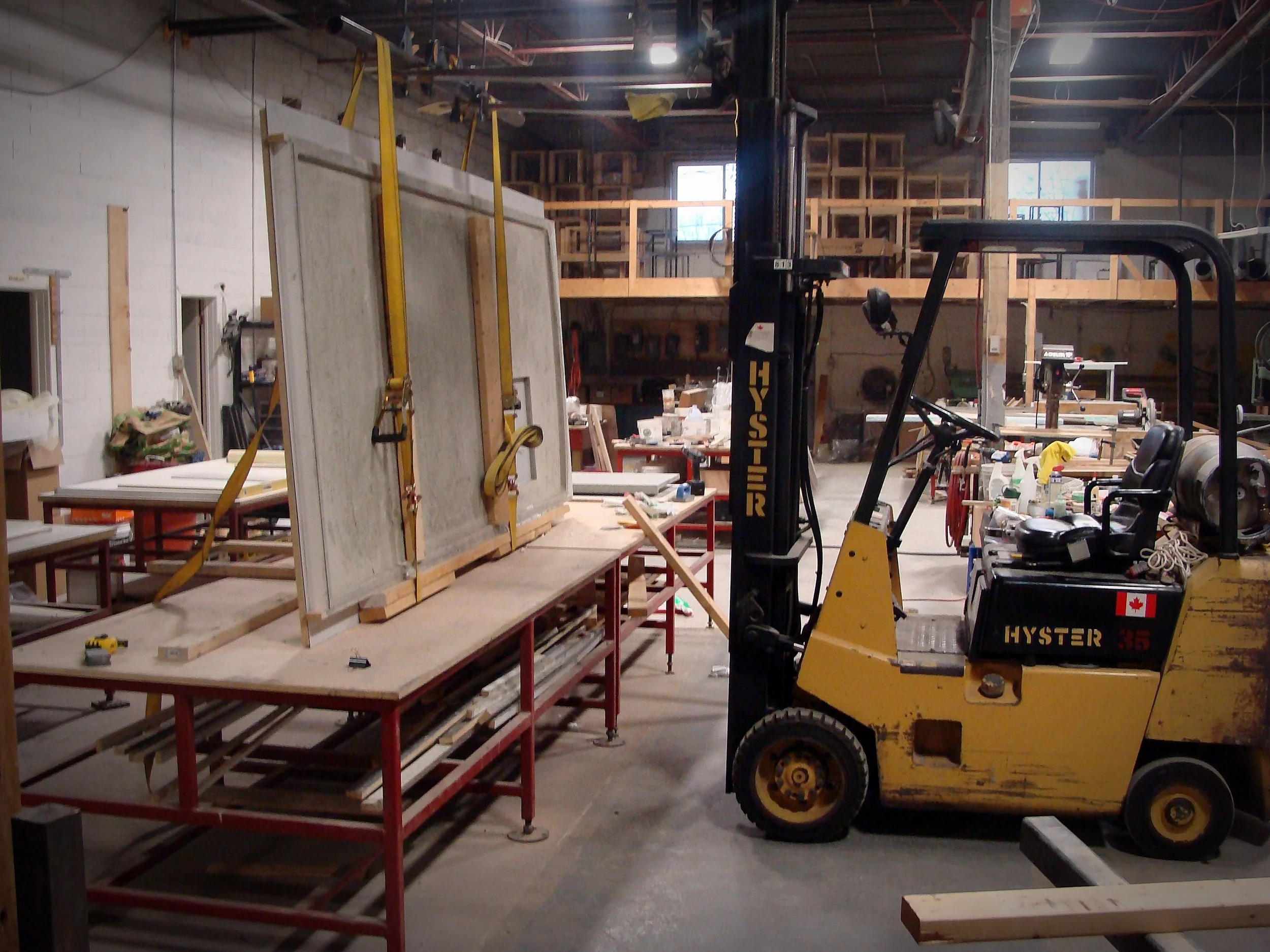 Studio - Tow Motor .JPG