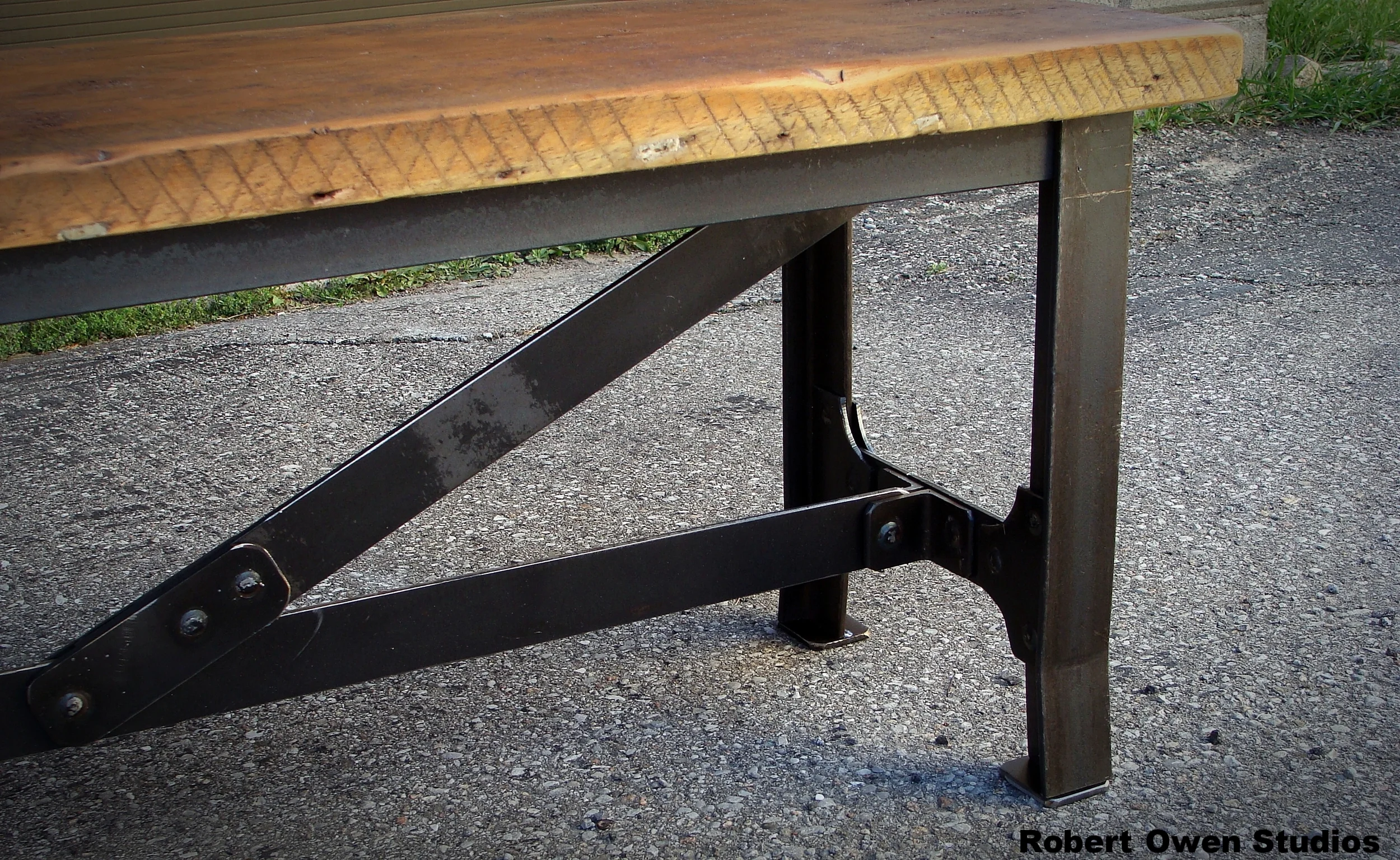 Bench - Outdoors .JPG