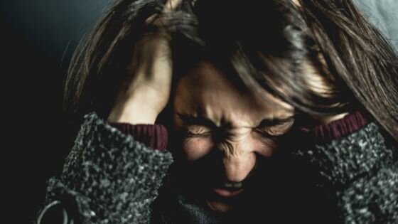 Judging your feelings might be making things worse