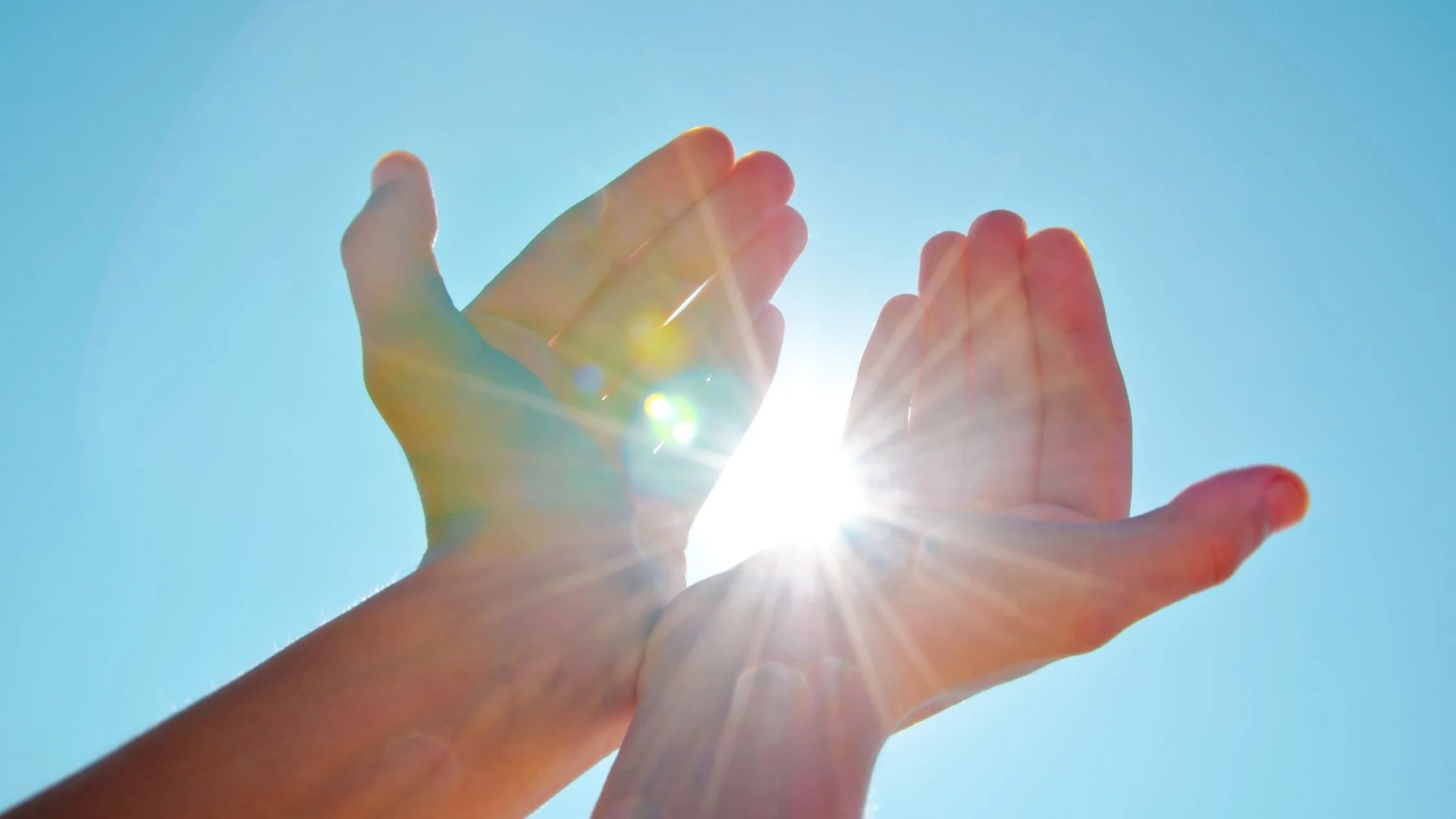 Do you ever feel like you just give and give