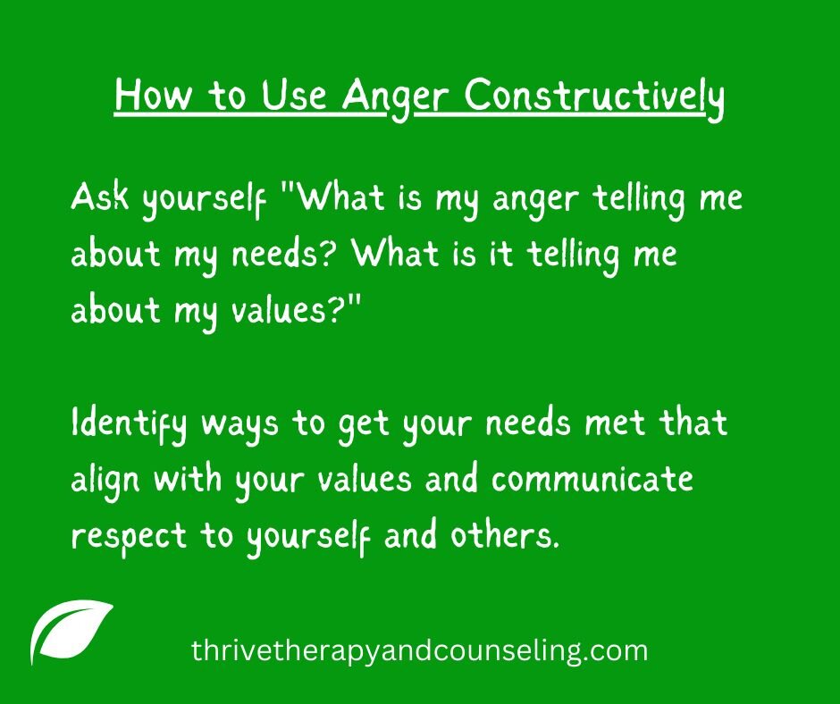 Many of us are afraid of anger because it can feel intense and because we associate it with aggression or destruction. But the intense energy of anger can be used as fuel to improve our lives and the lives of others. Check out this post for tips on h