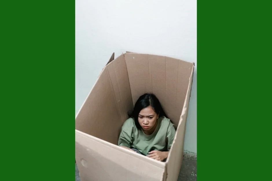 Reducing Anxiety by Thinking Outside the Box