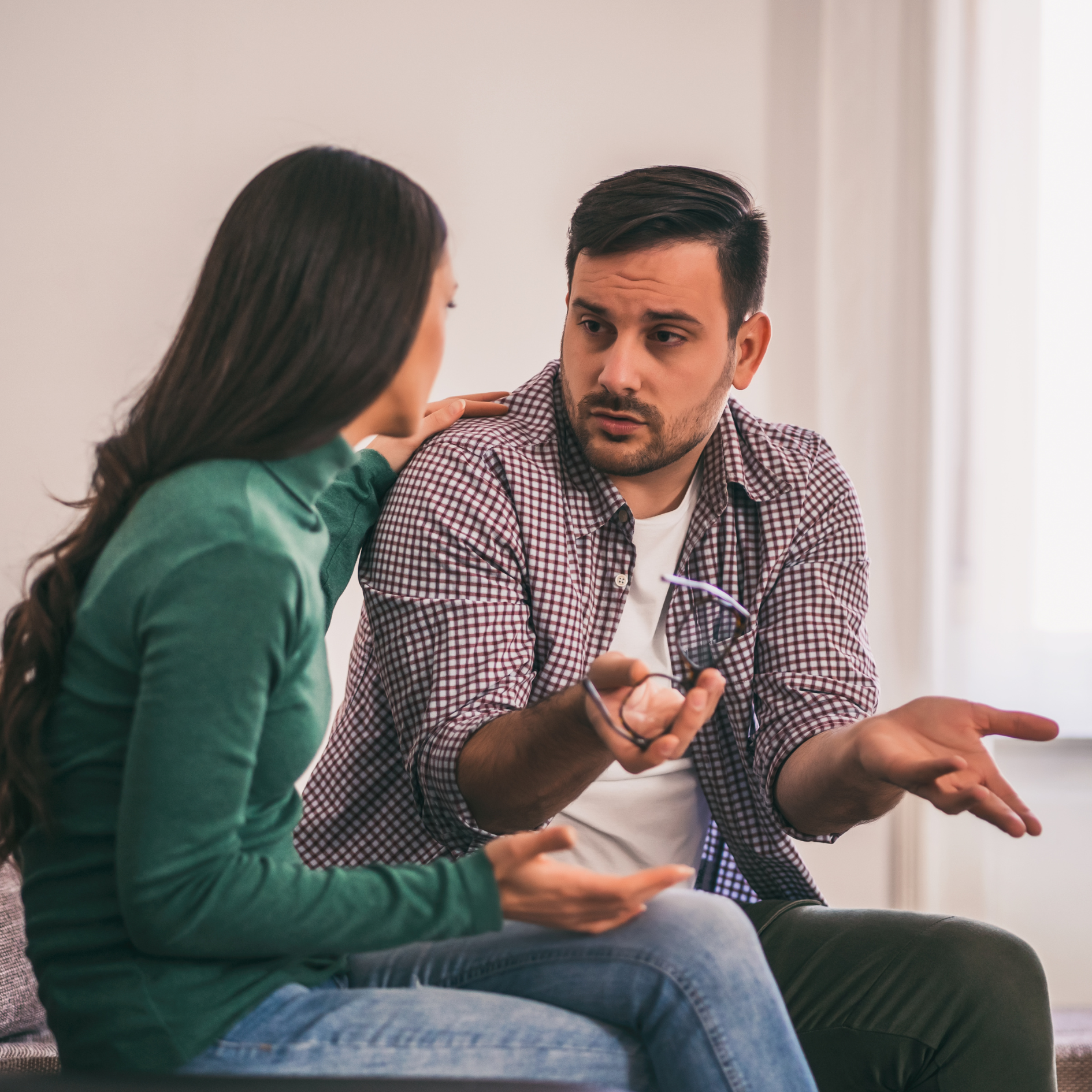 How to Stop Feeling “So Sensitive and Emotional” in Your Relationship