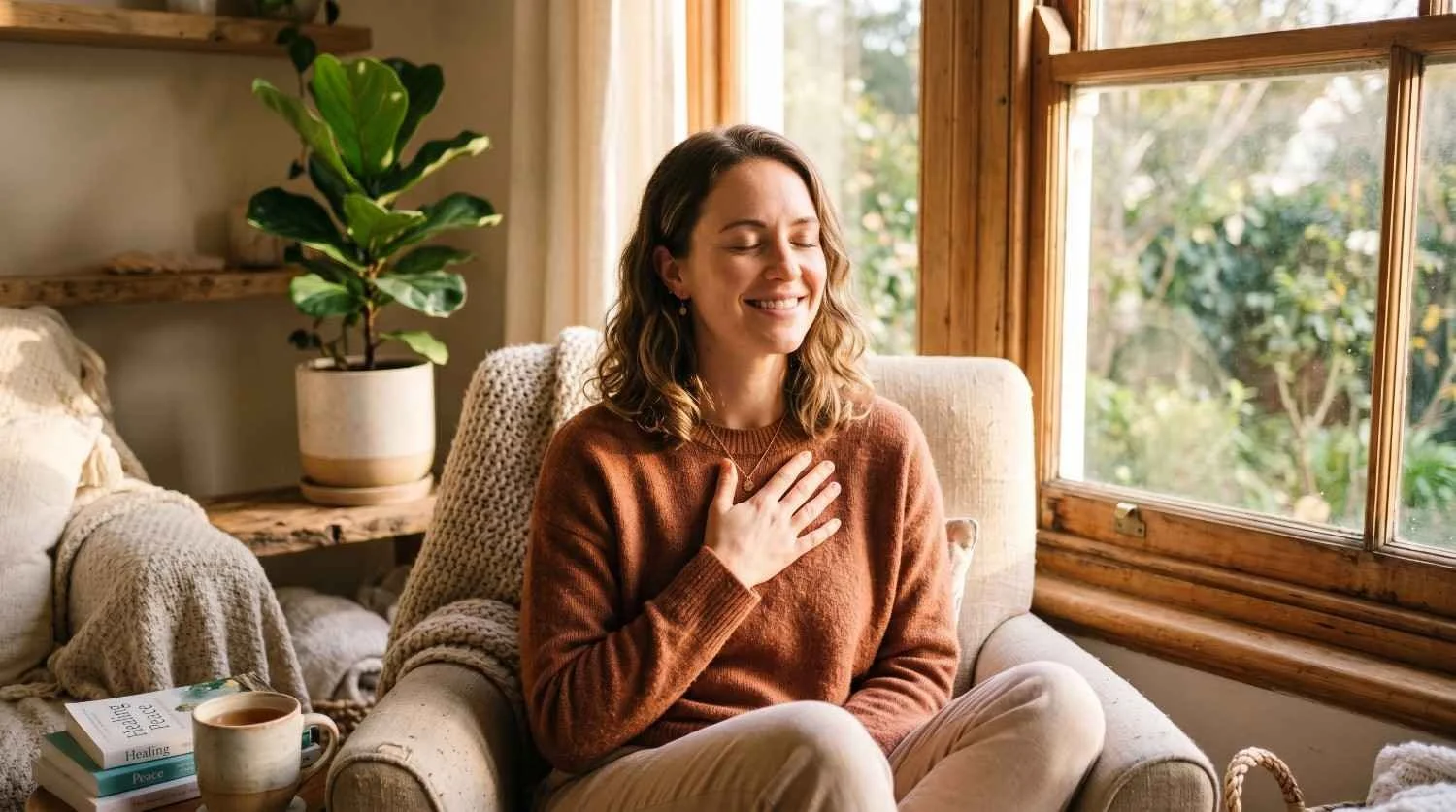 Why Rest Doesn't Feel Restful for Anxious Minds