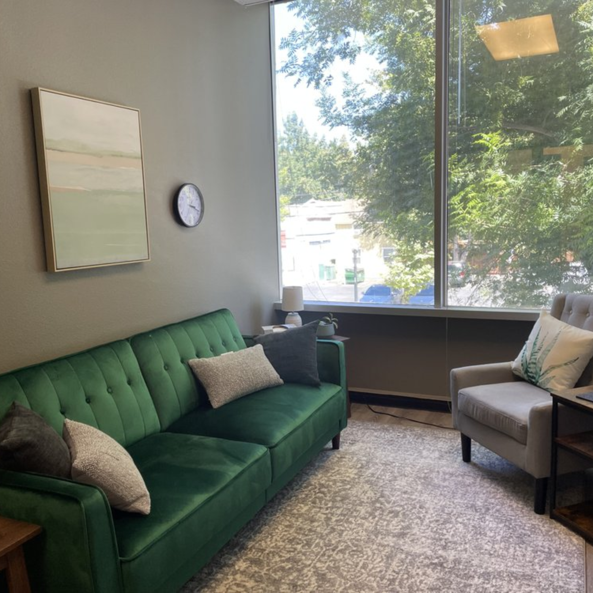 ‘Anxiety therapy’ isn’t one thing. Here’s what HSP-trained therapy does differently.
