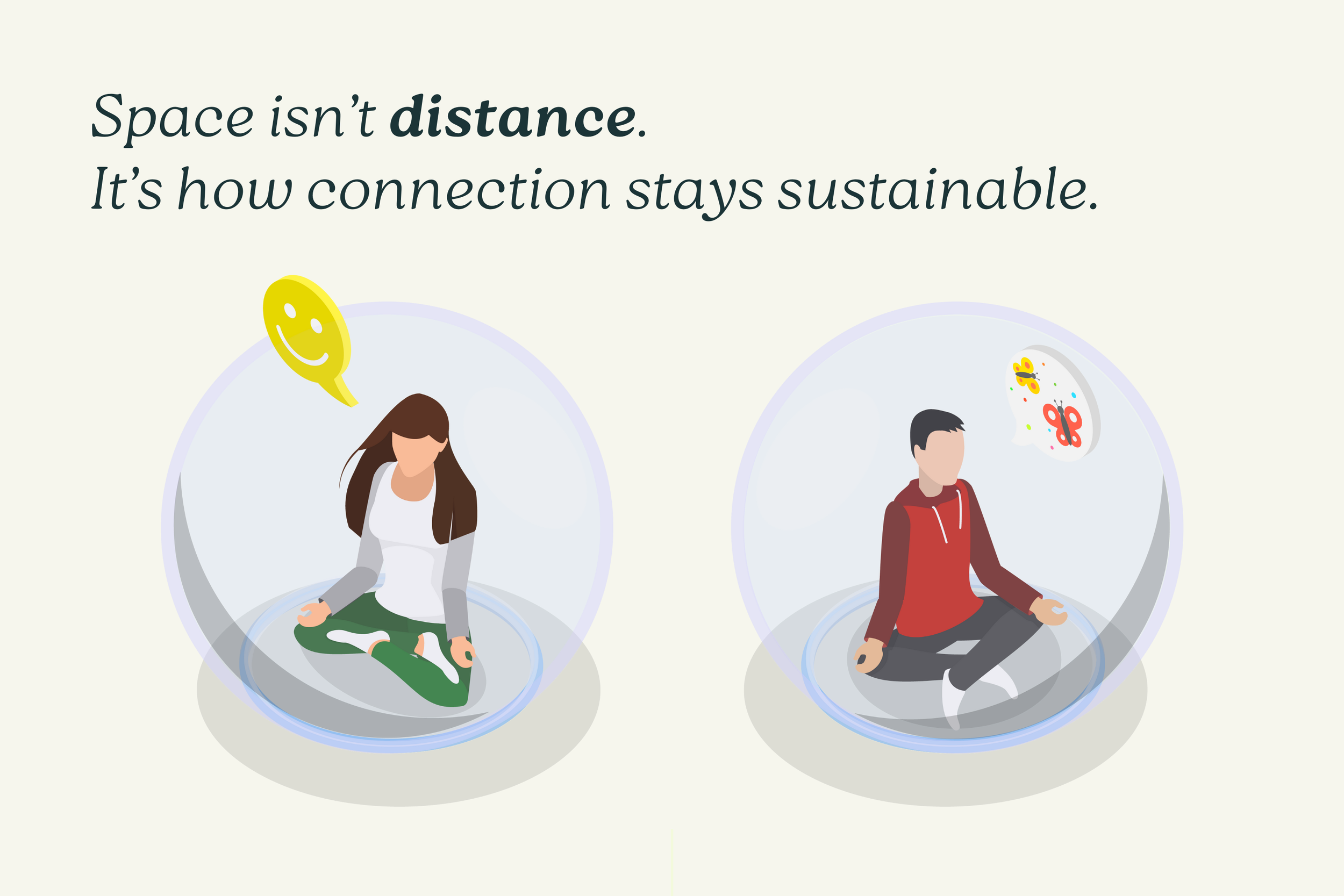 Quote describing how alone time and recovery help highly sensitive people regulate.