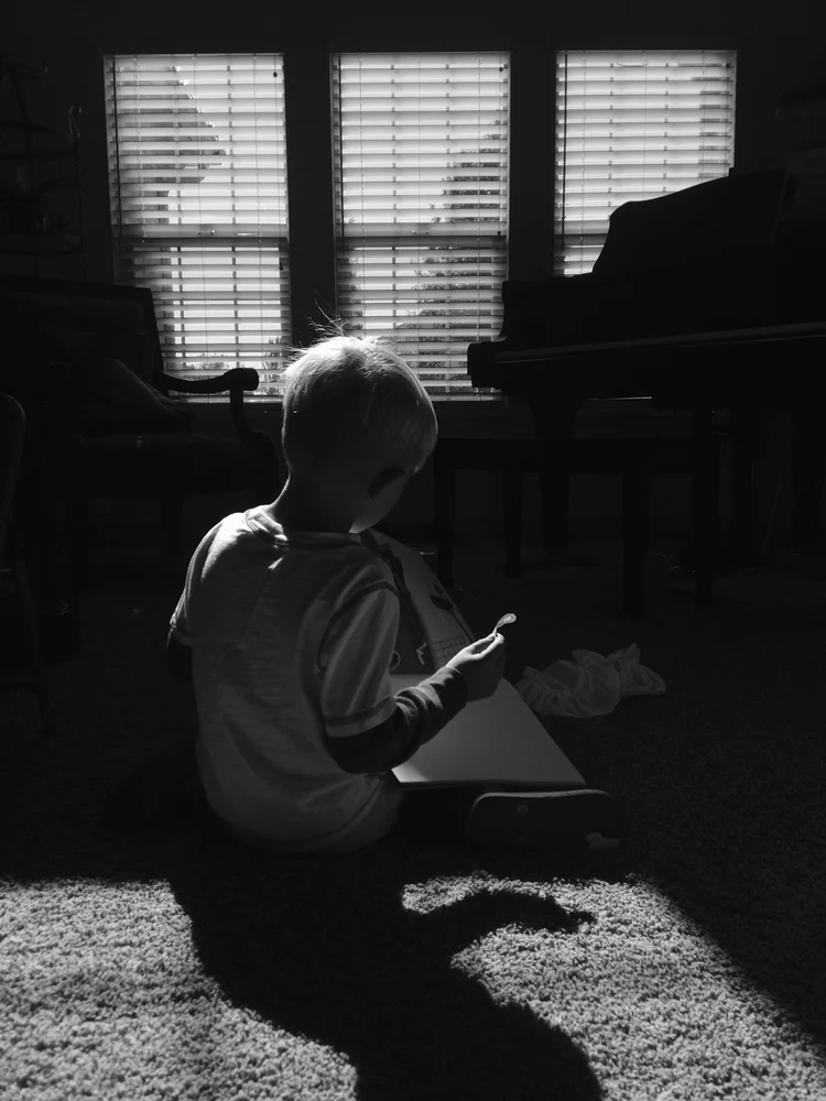 Real Men Remain Boys