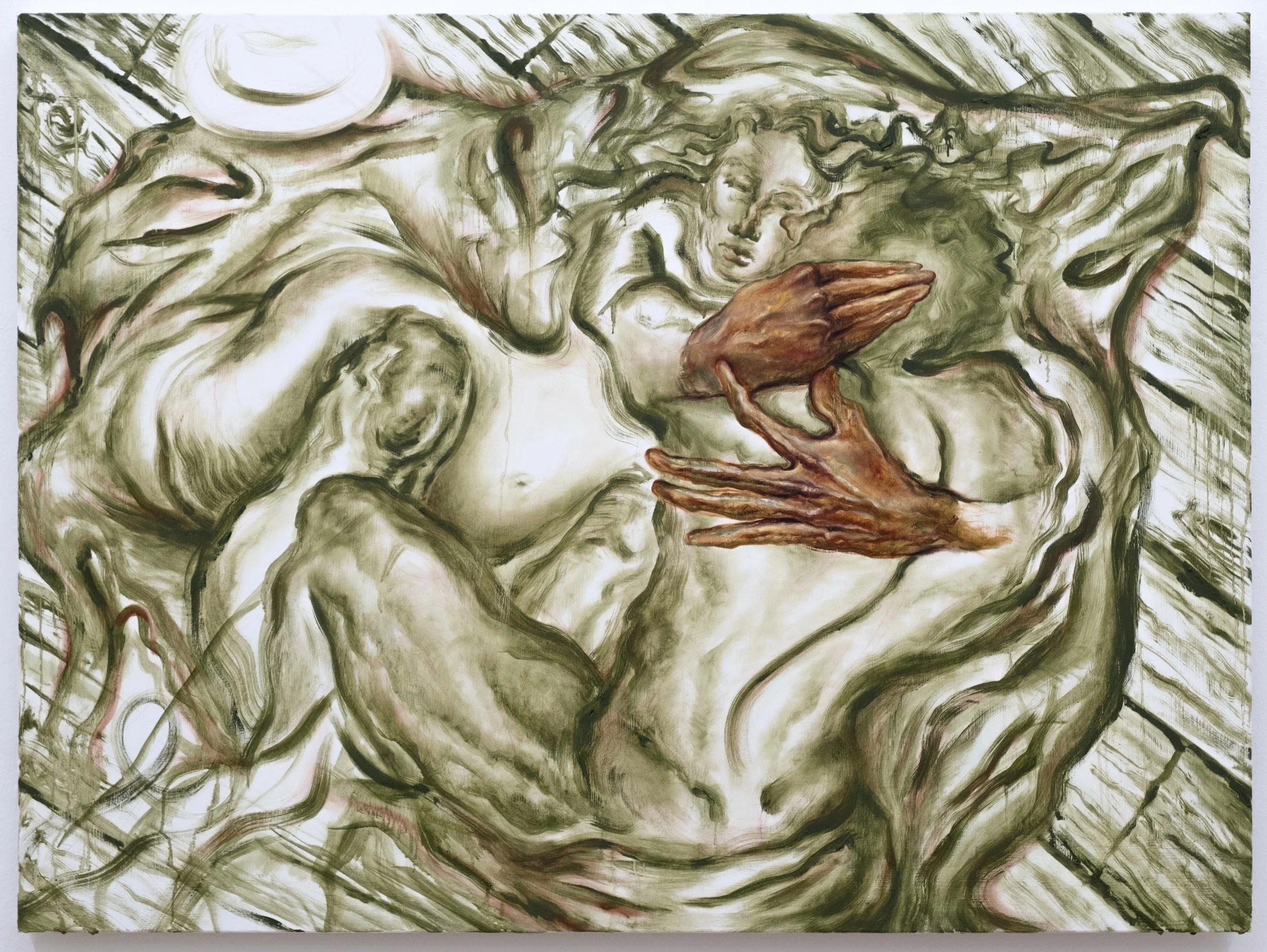 Untitled, Unfinished