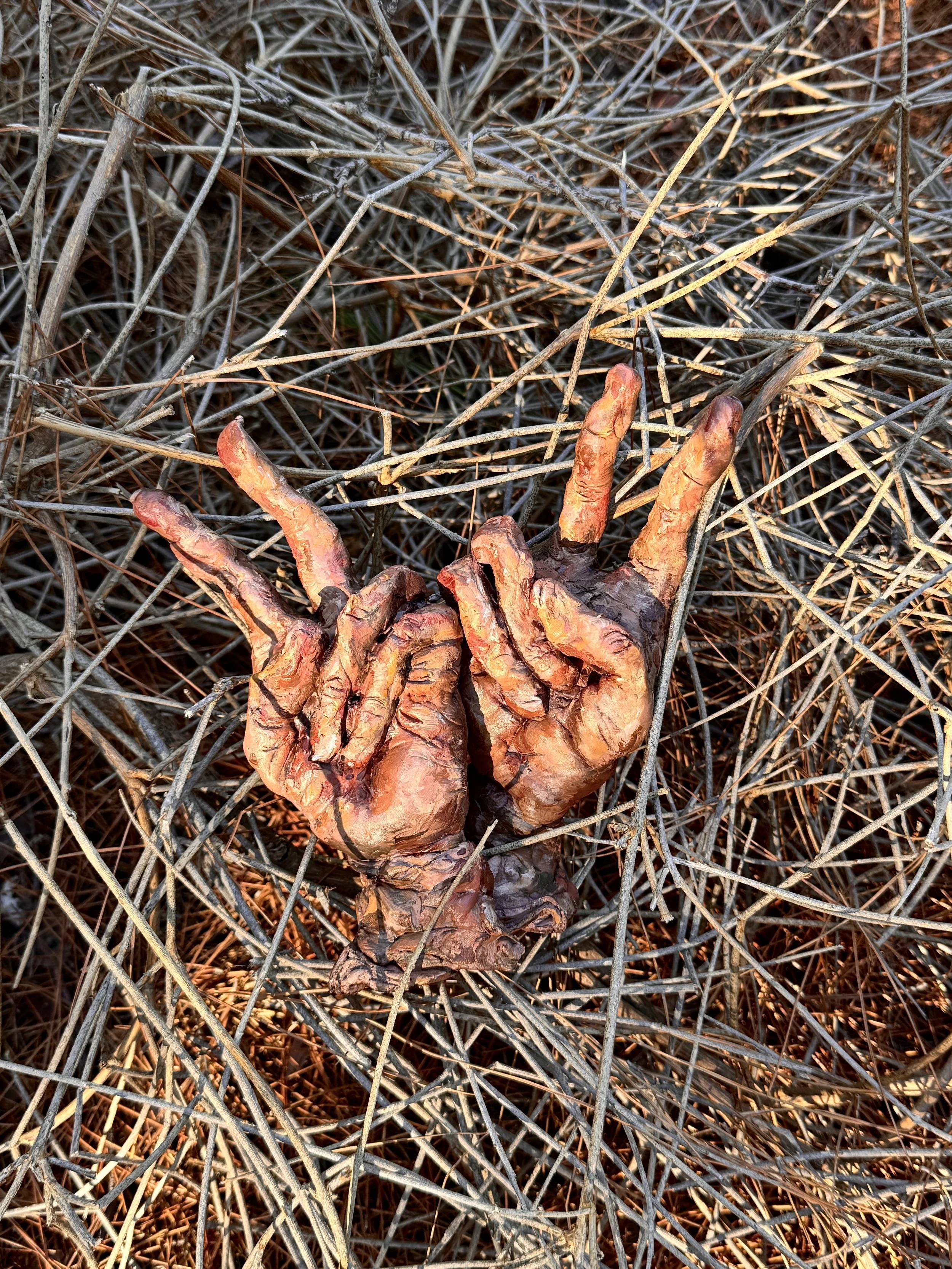 Bound, But Not Broken