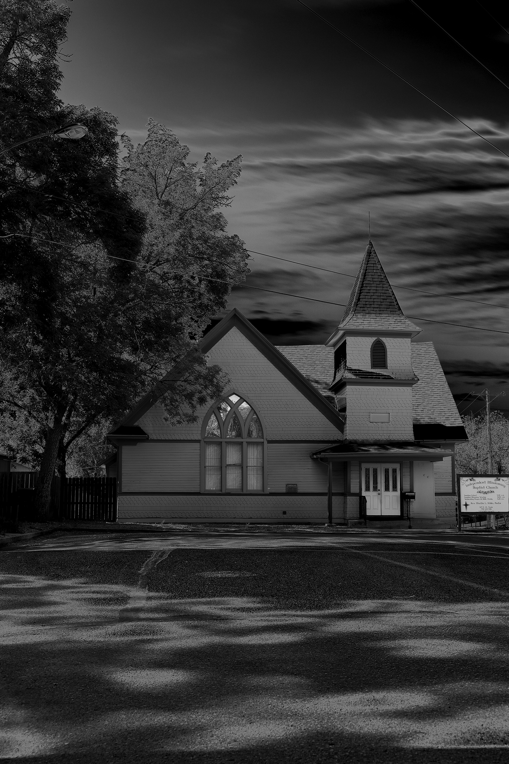 Independent Missionary Baptist Church