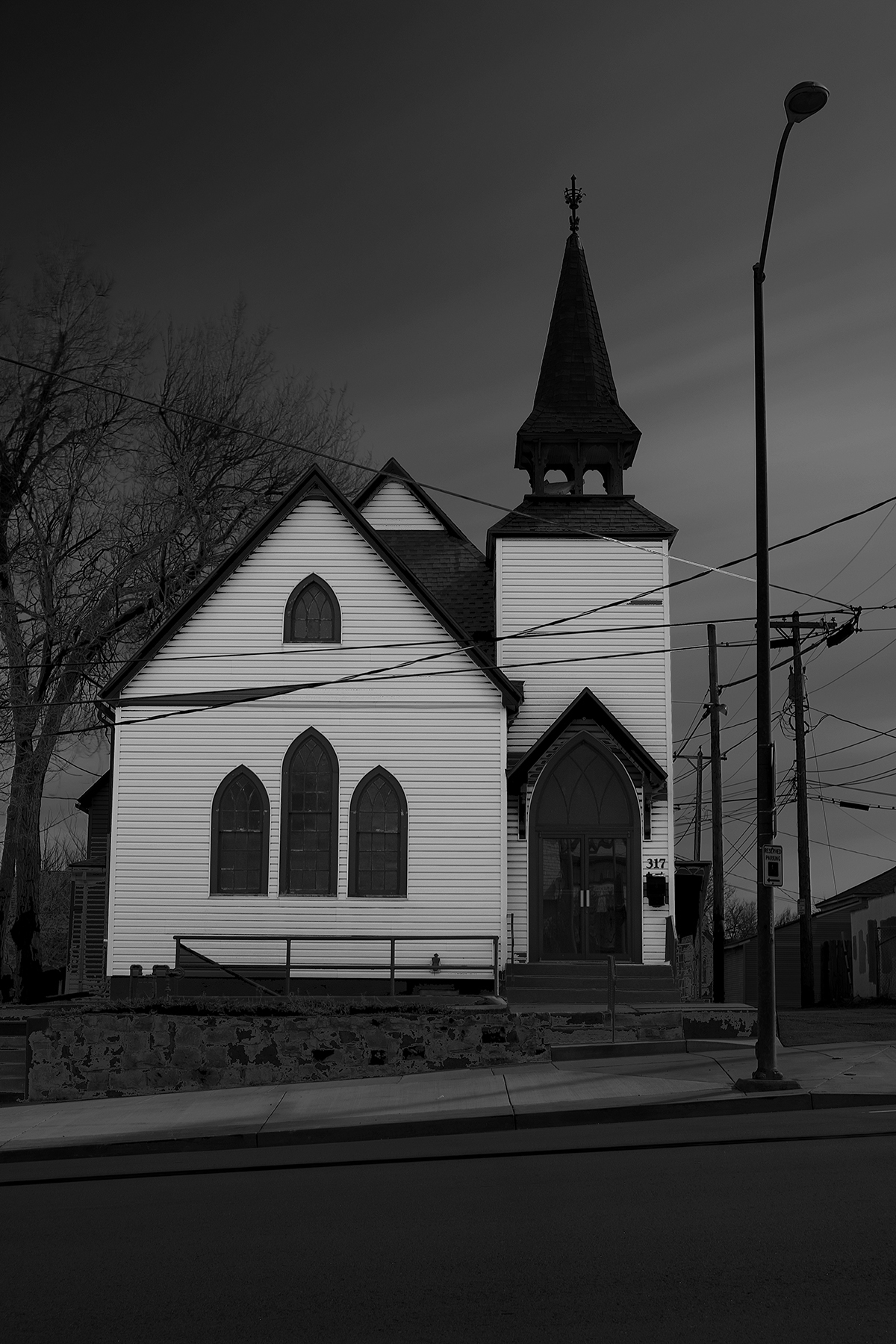 Rocky Mountain Praise Church of God, Pentecostal