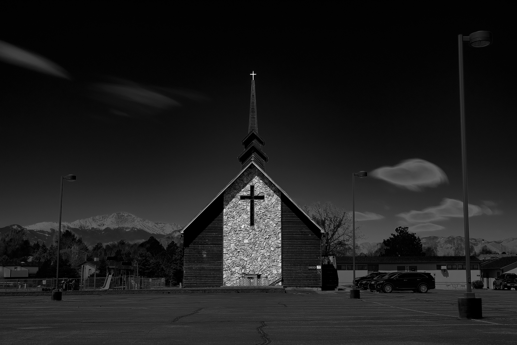 Garden Ranch Baptist Church