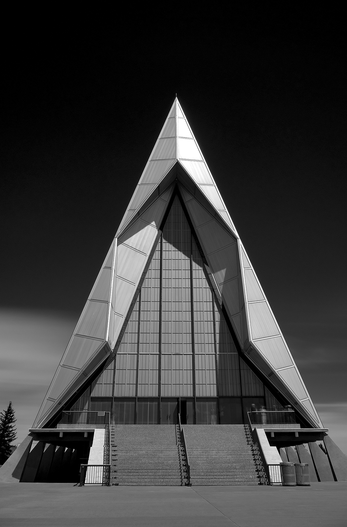 Cadet Chapel, USAF, Interfaith