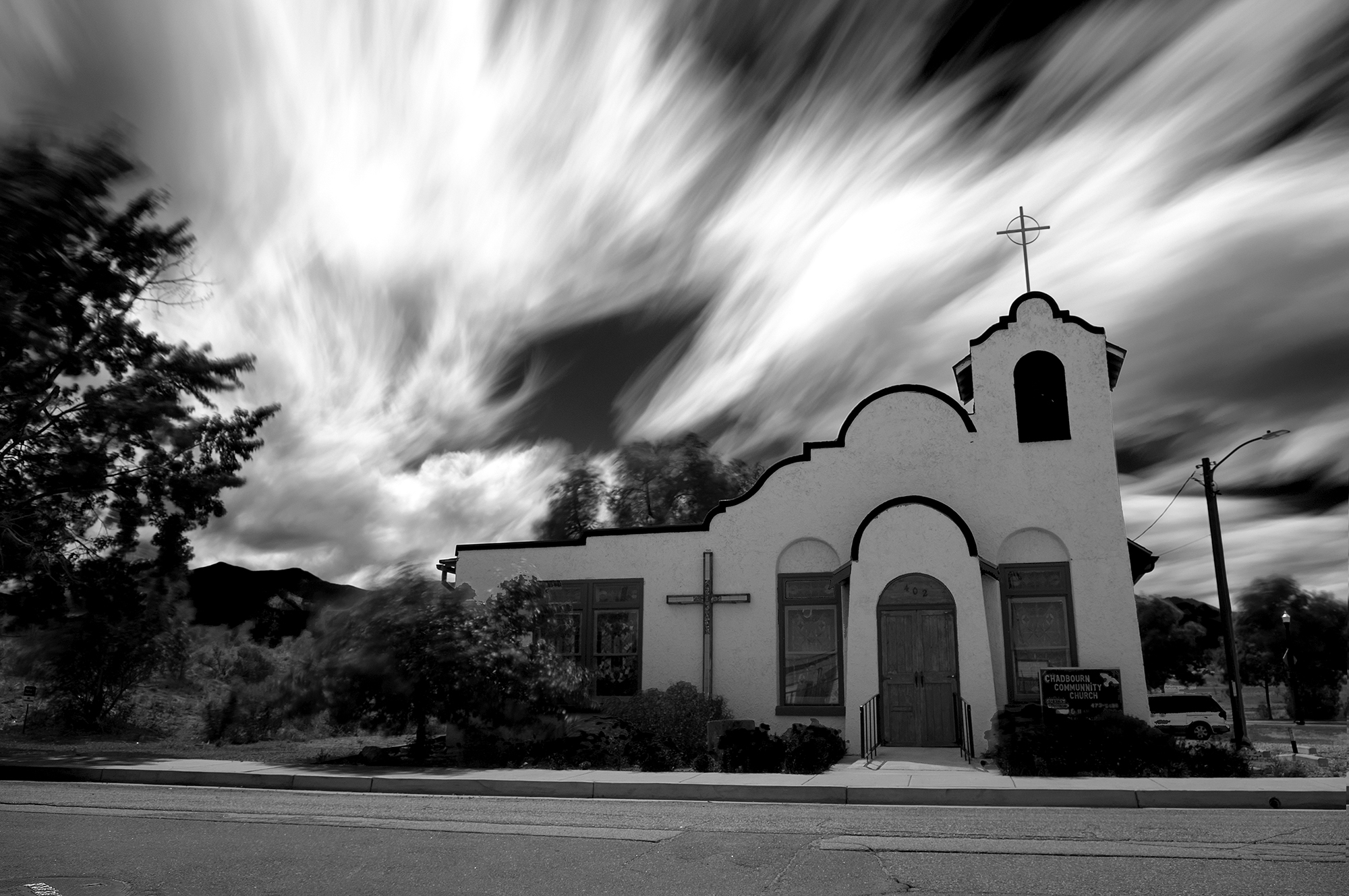 Chadbourn Spanish Gospel Mission, Interdenominational