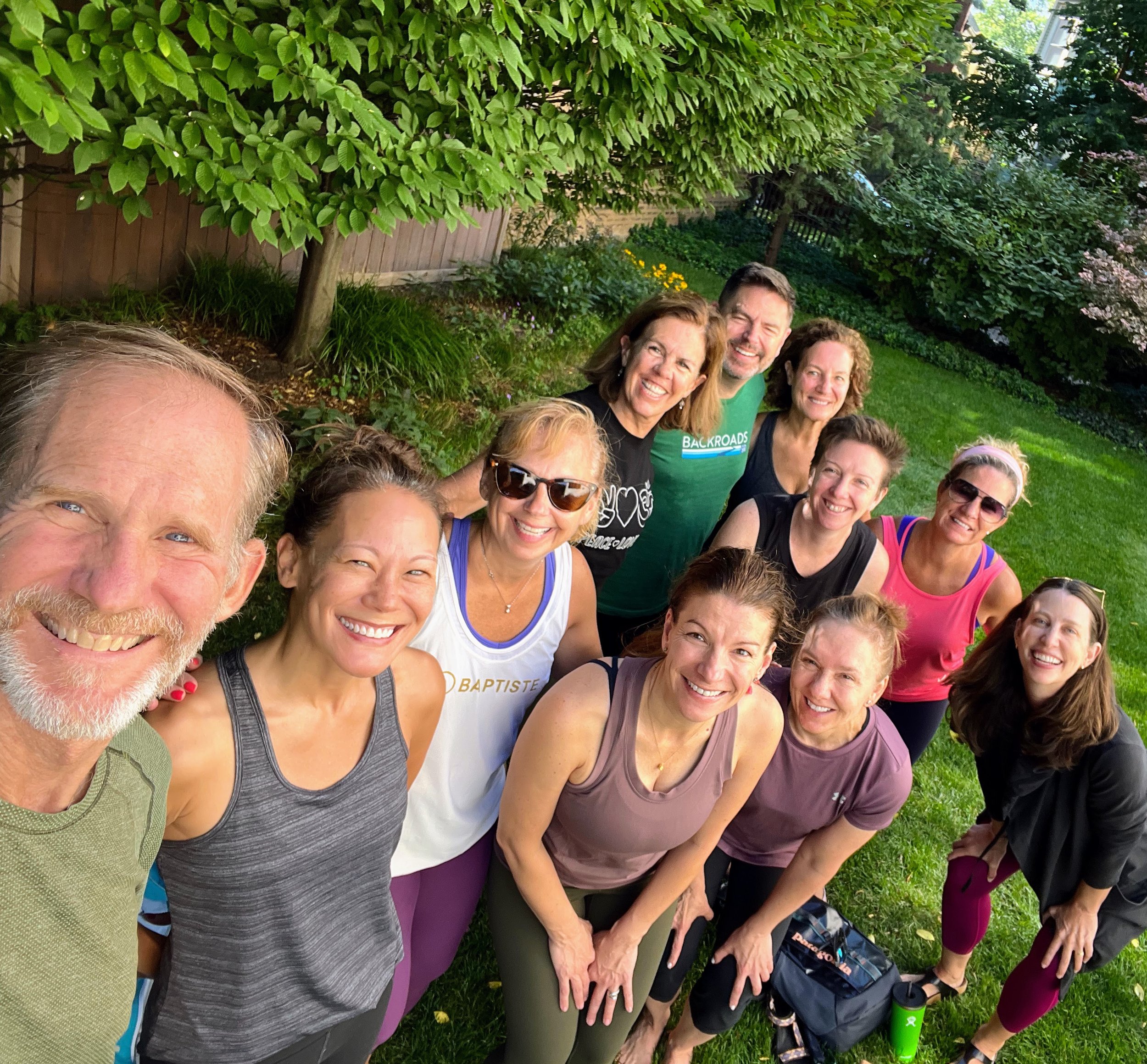 Yoga Summer Camp 2023 — Om on the Range Yoga